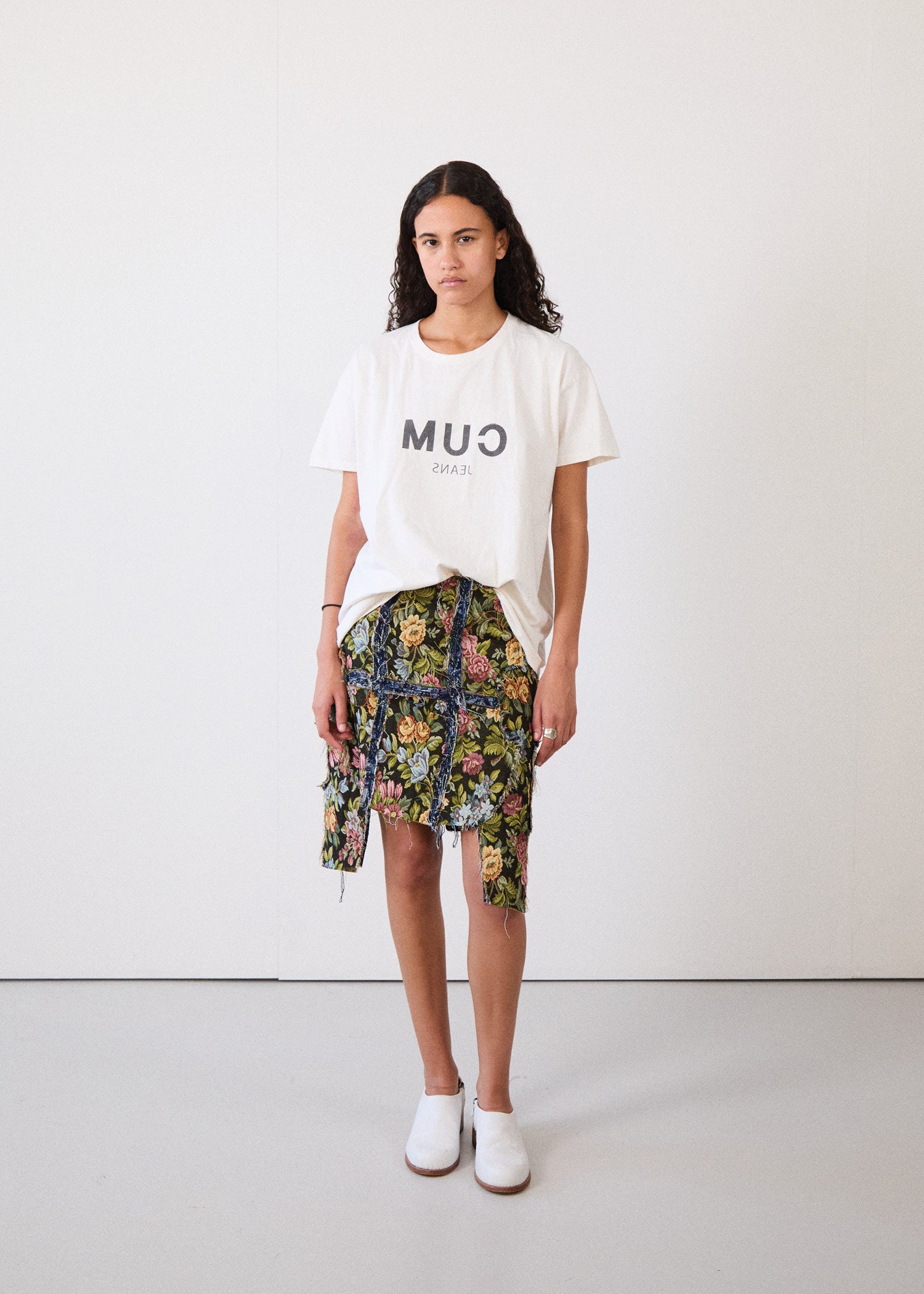 Heated Wallpaper Skirt