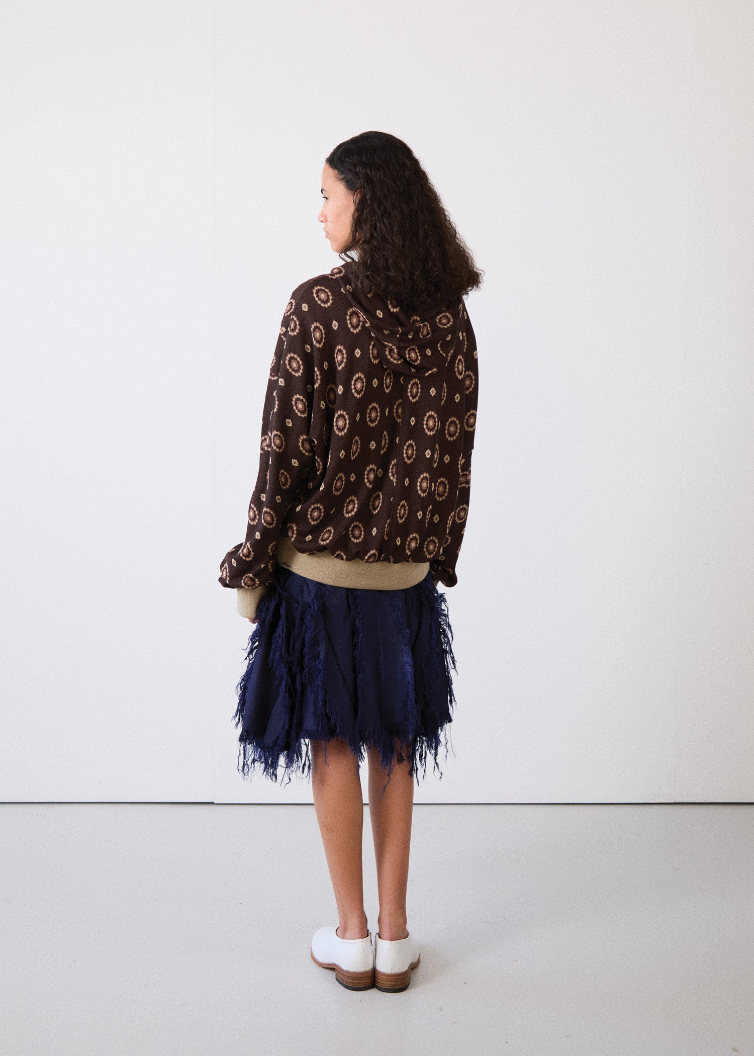 Gracia Arm Flex Hoodie