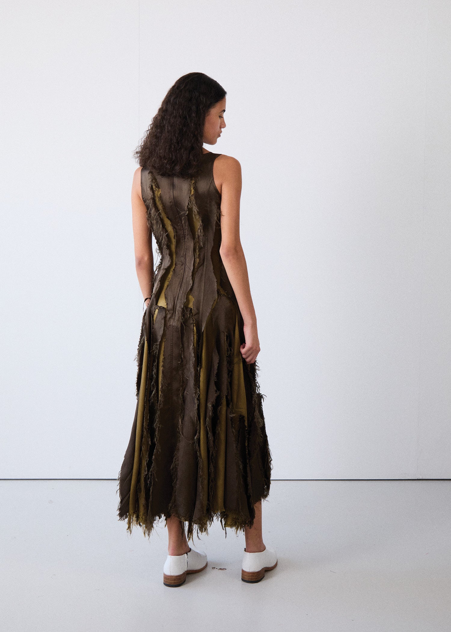 Scratch the Itch Gala Dress