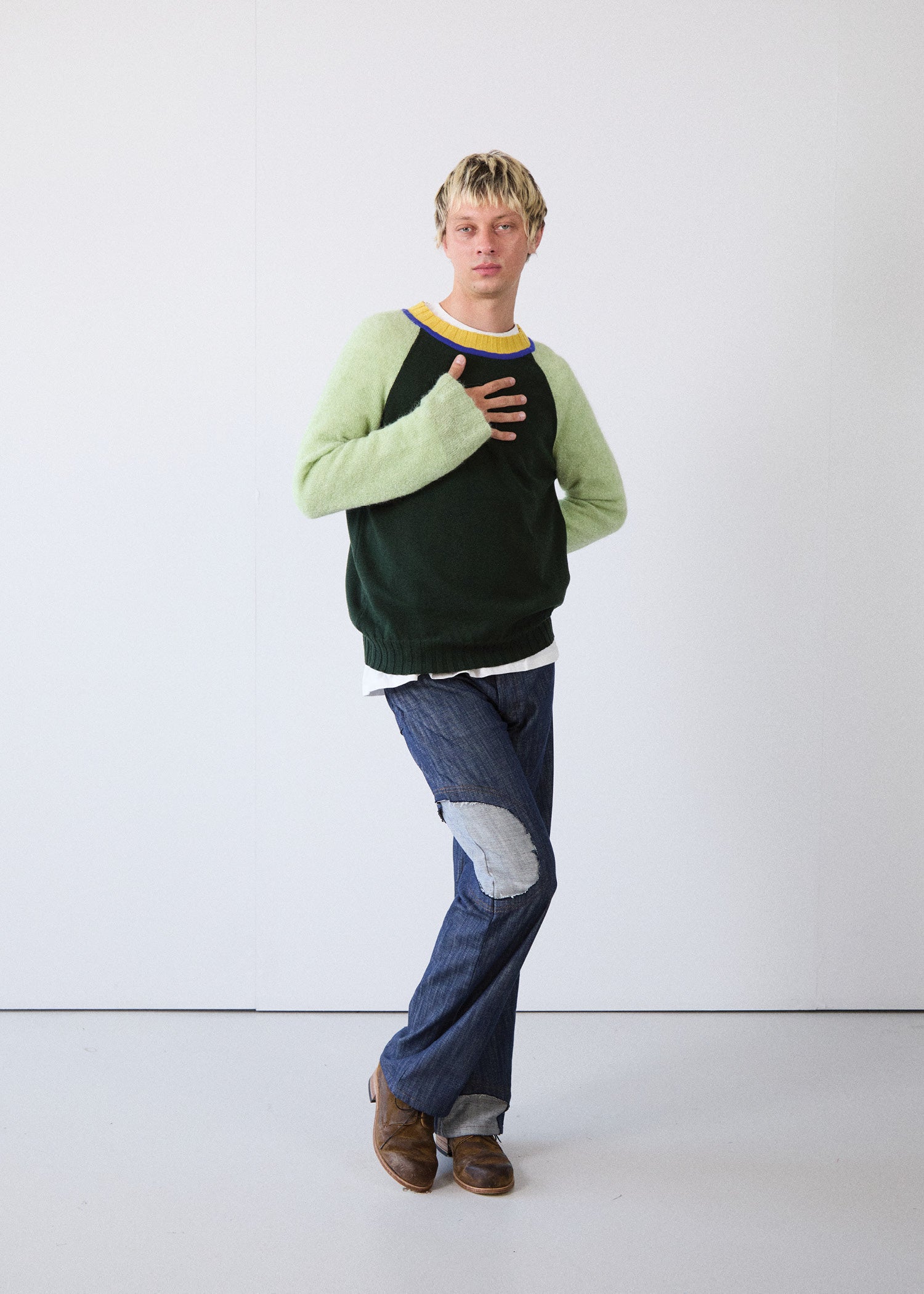 Jock in the Closet Sweater