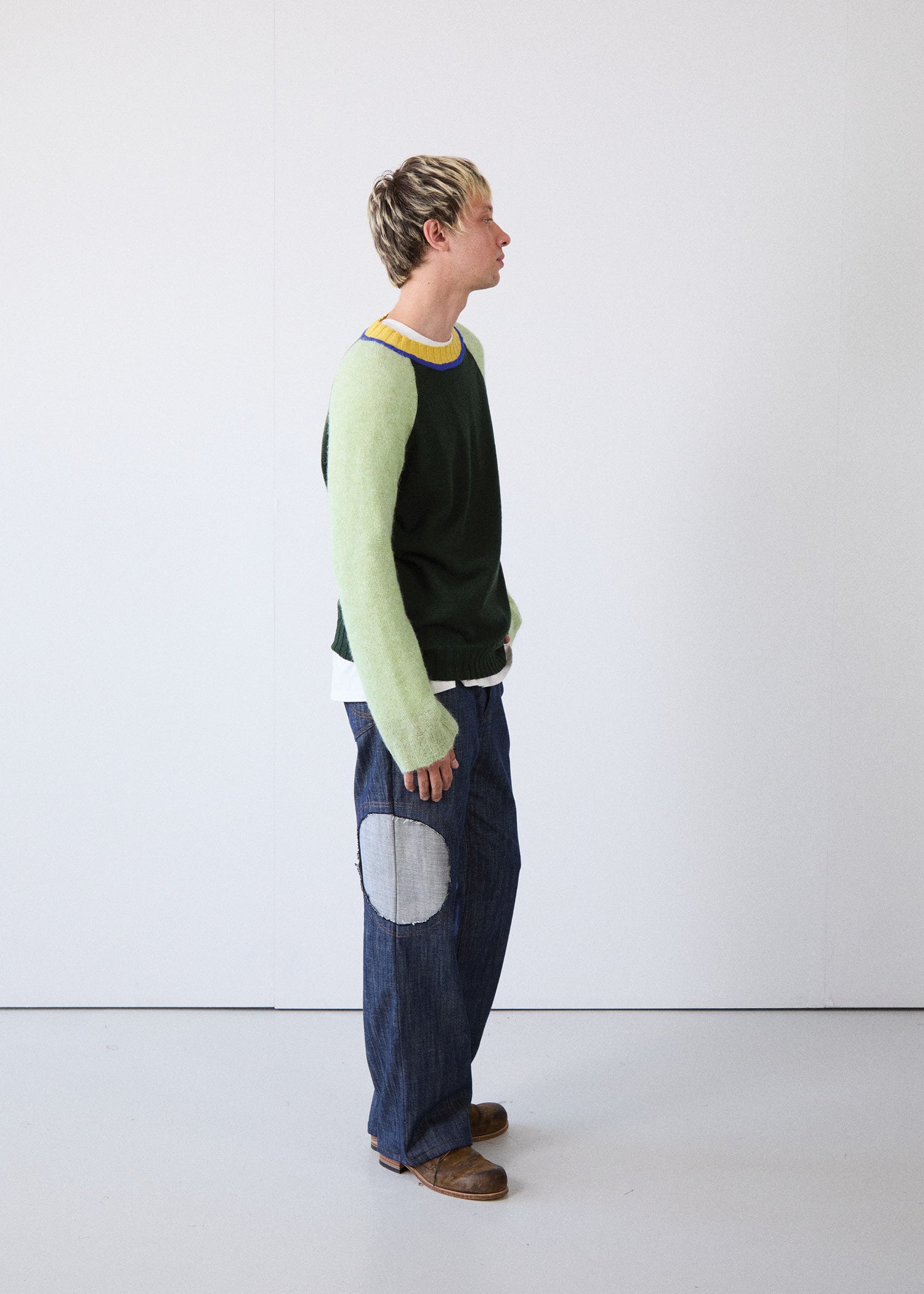 Jock in the Closet Sweater