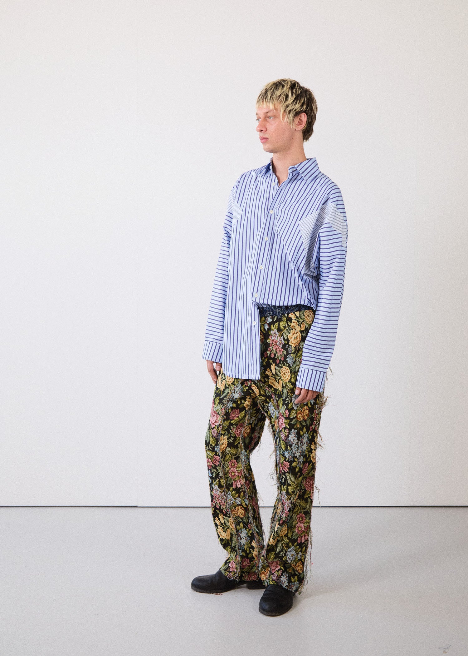 Bubble Toe Zip-On Mens - Black