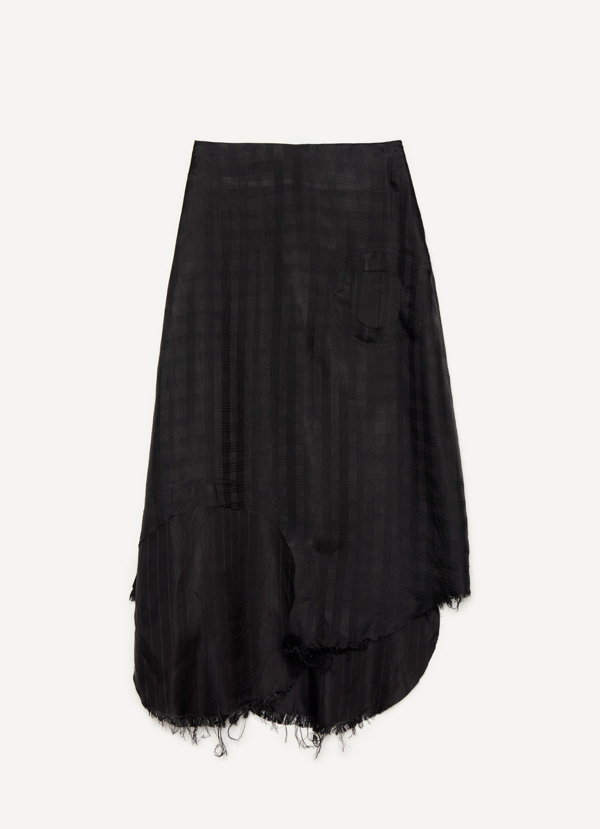 Side-View Skirt
