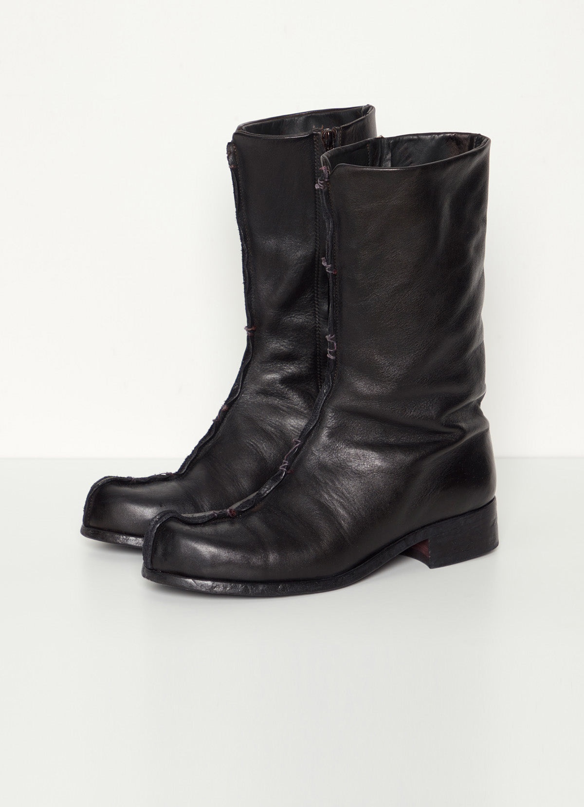 Adam Ripper Boots Mens - Black – Edward Cuming