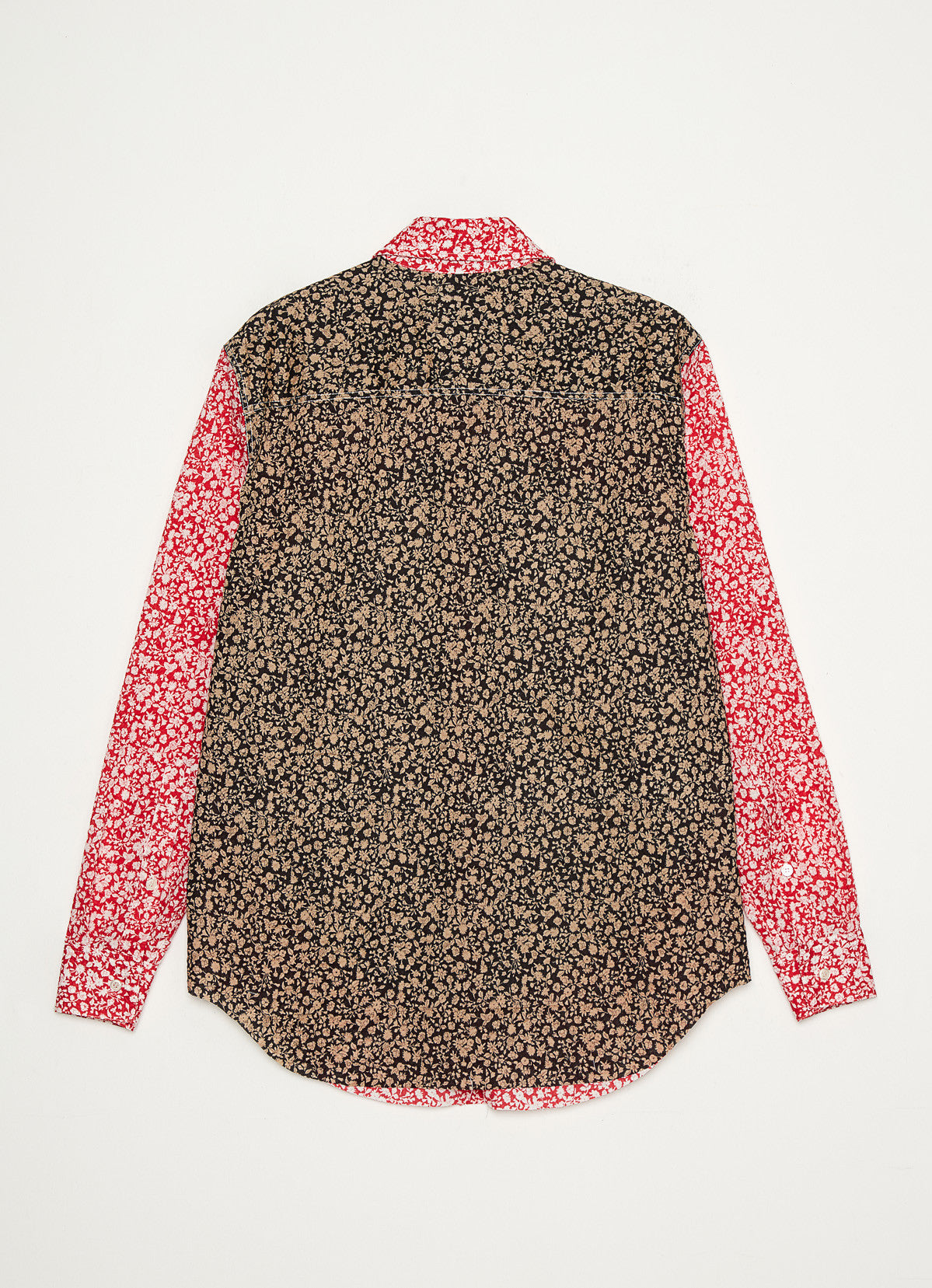 Lung Window Flower Shirt