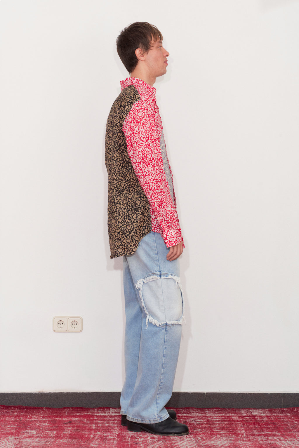 Lung Window Flower Shirt