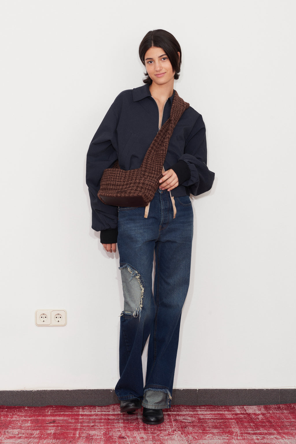 Belmonte Bag Wool