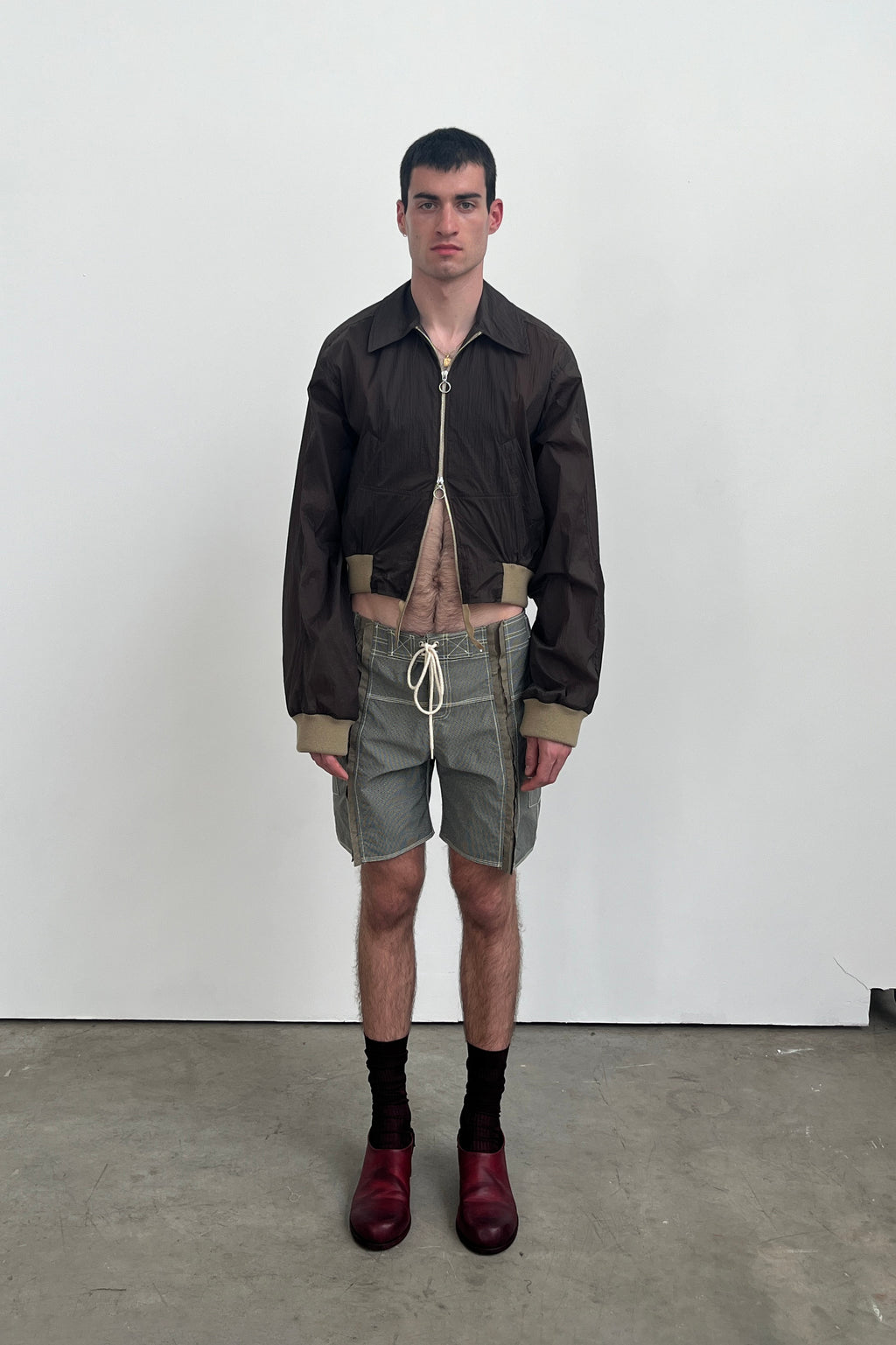 Bottom Heavy Tech Bomber