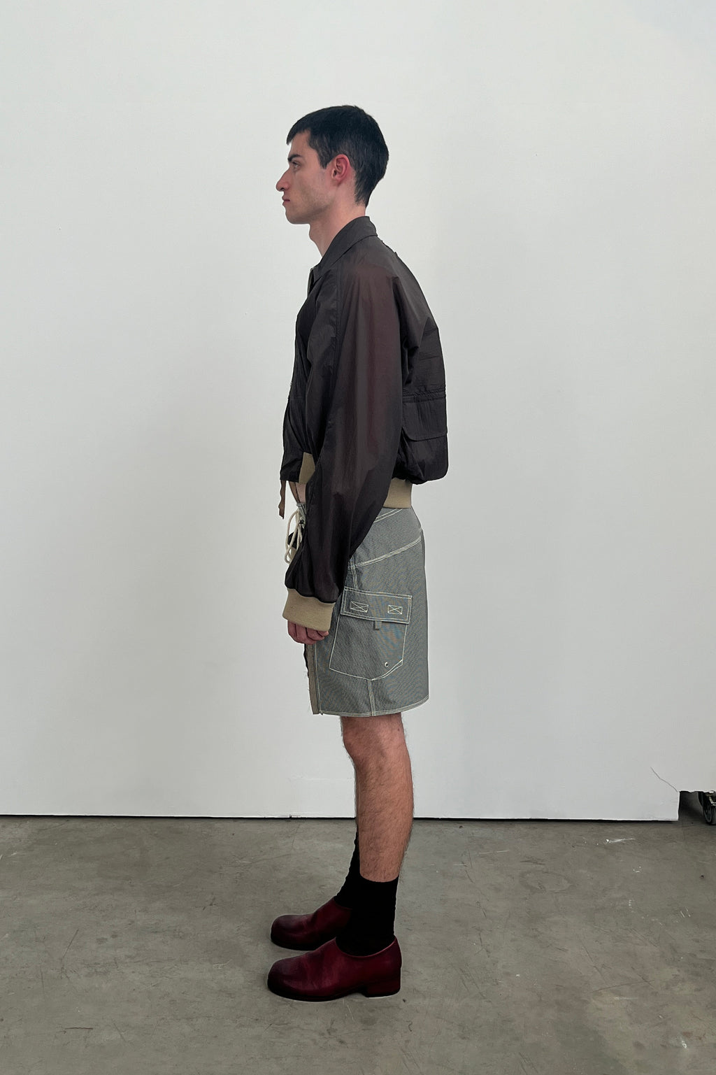 Bottom Heavy Tech Bomber