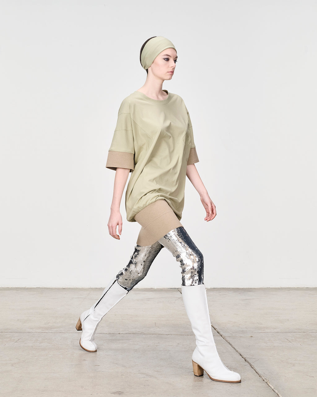 Arm Flex Danger Dress