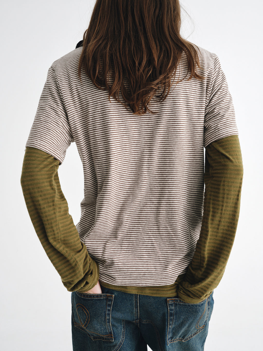 Double Layered Polo