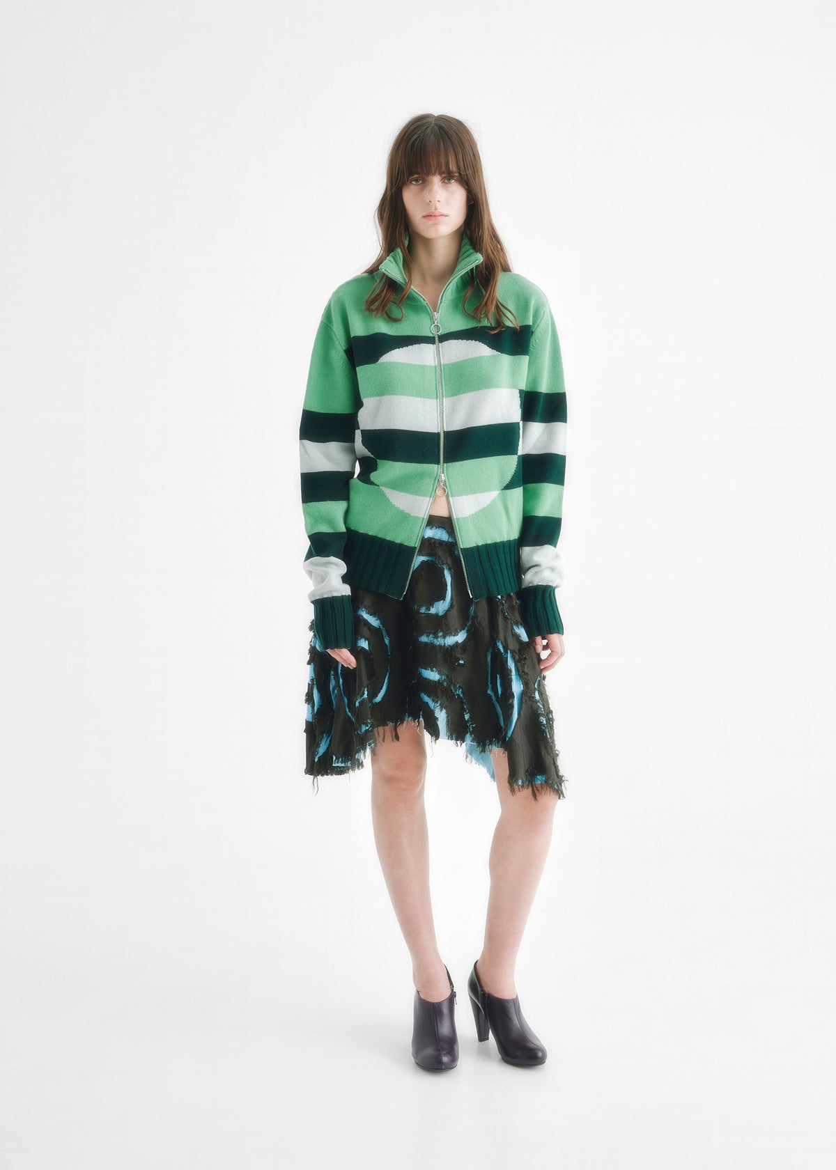 Optical Vortex Window Jacket