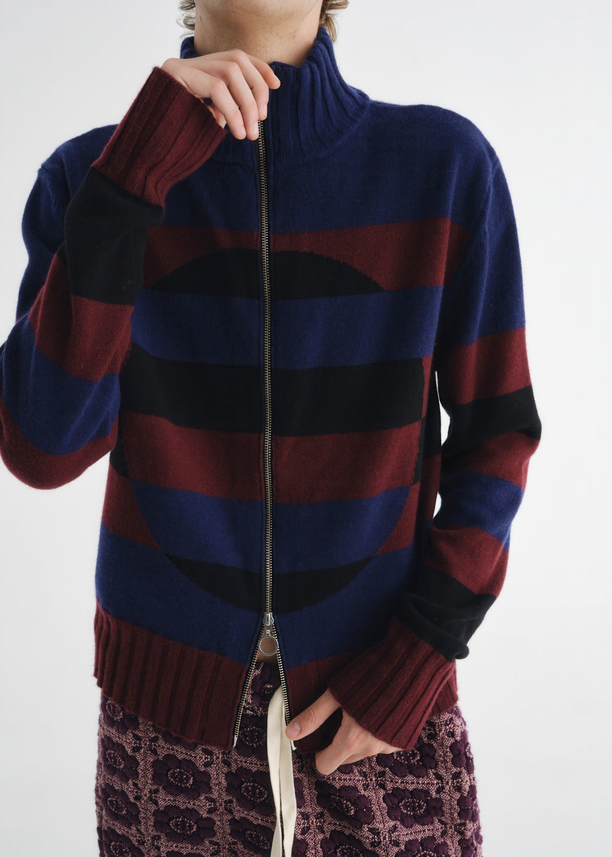 Optical Vortex Window Jacket