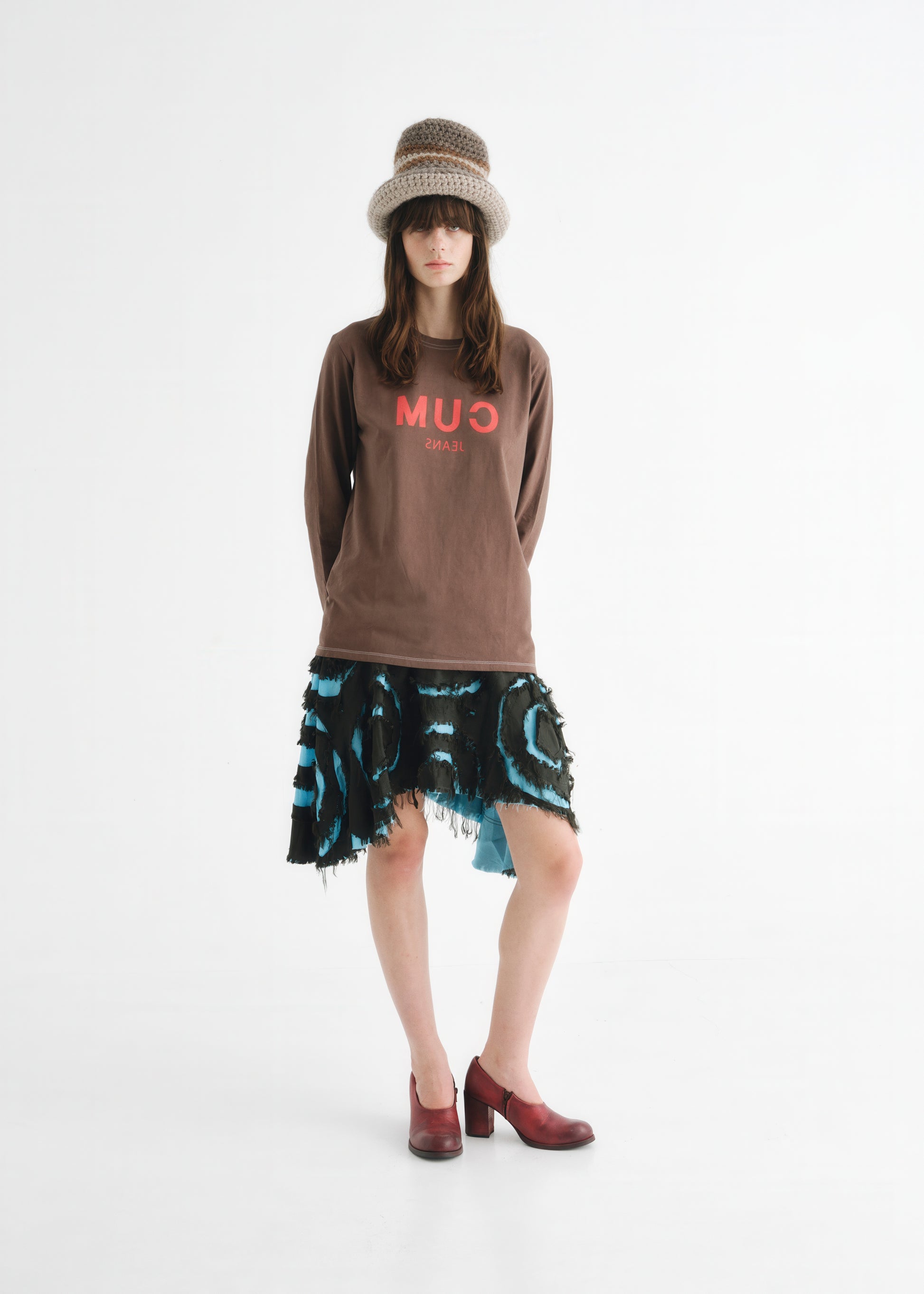 Long Sleeve Cum Tee