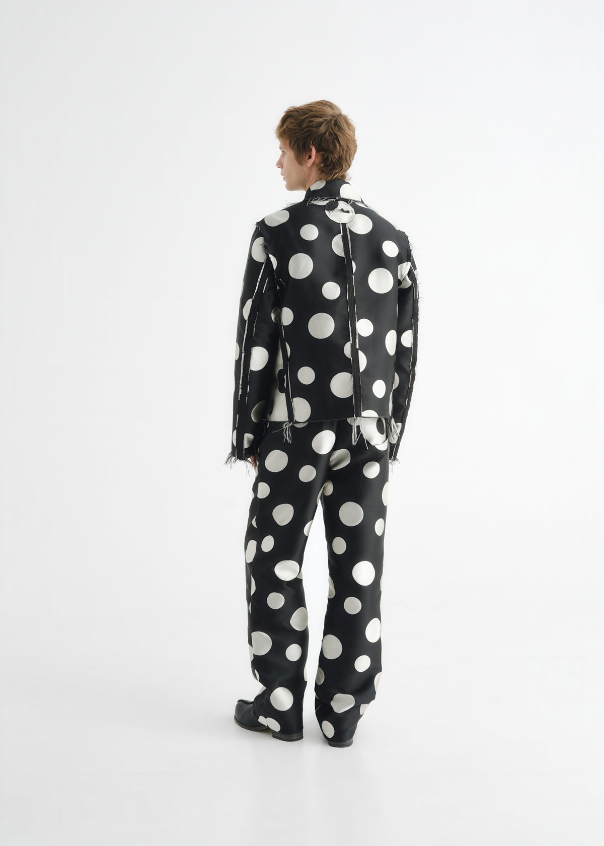 Raw Universe Jacket