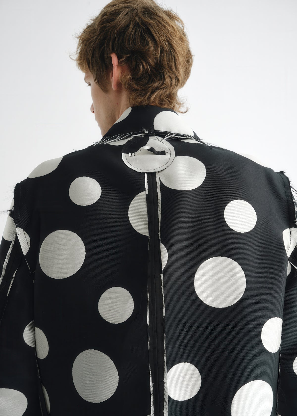 Raw Universe Jacket
