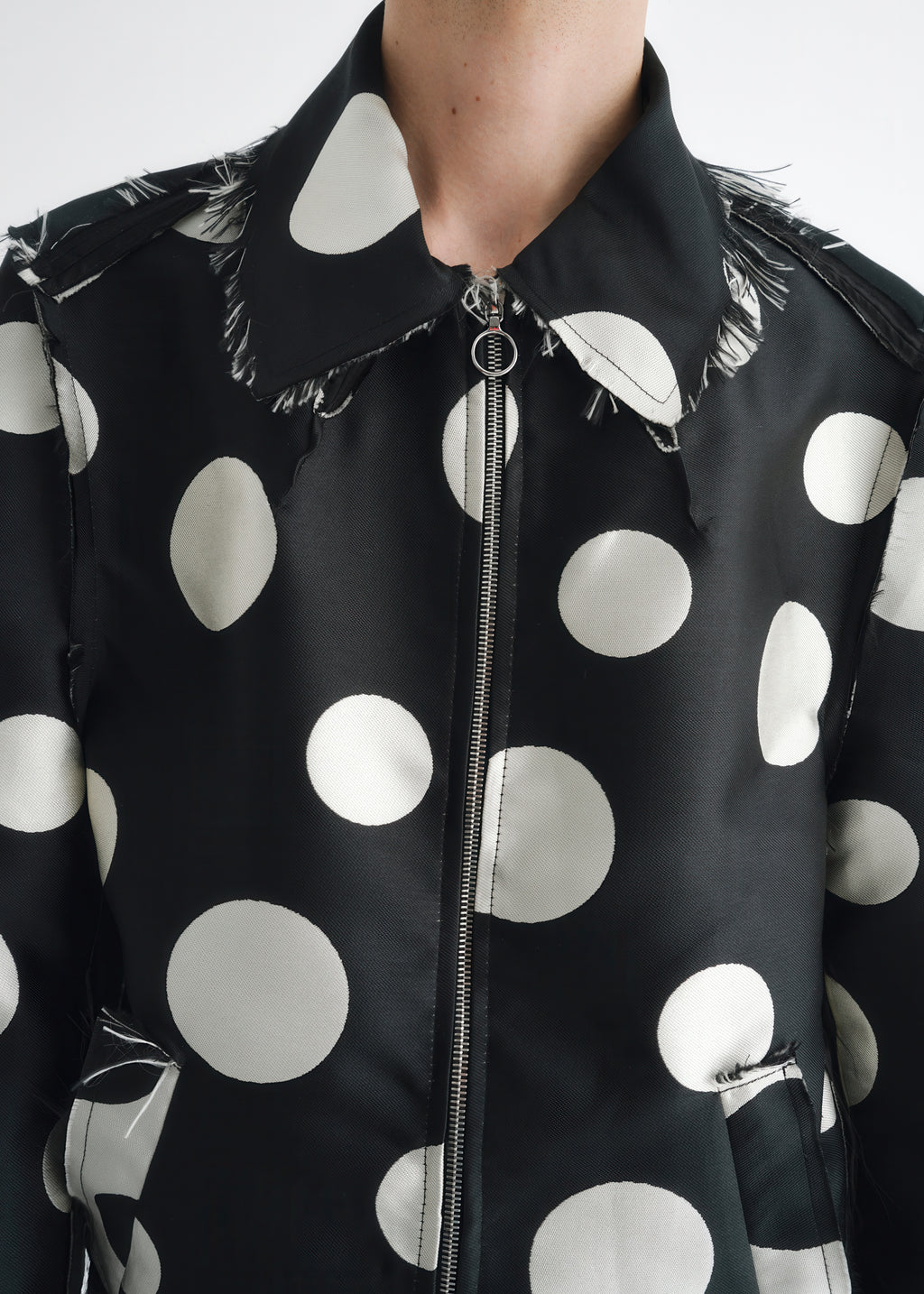 Raw Universe Jacket