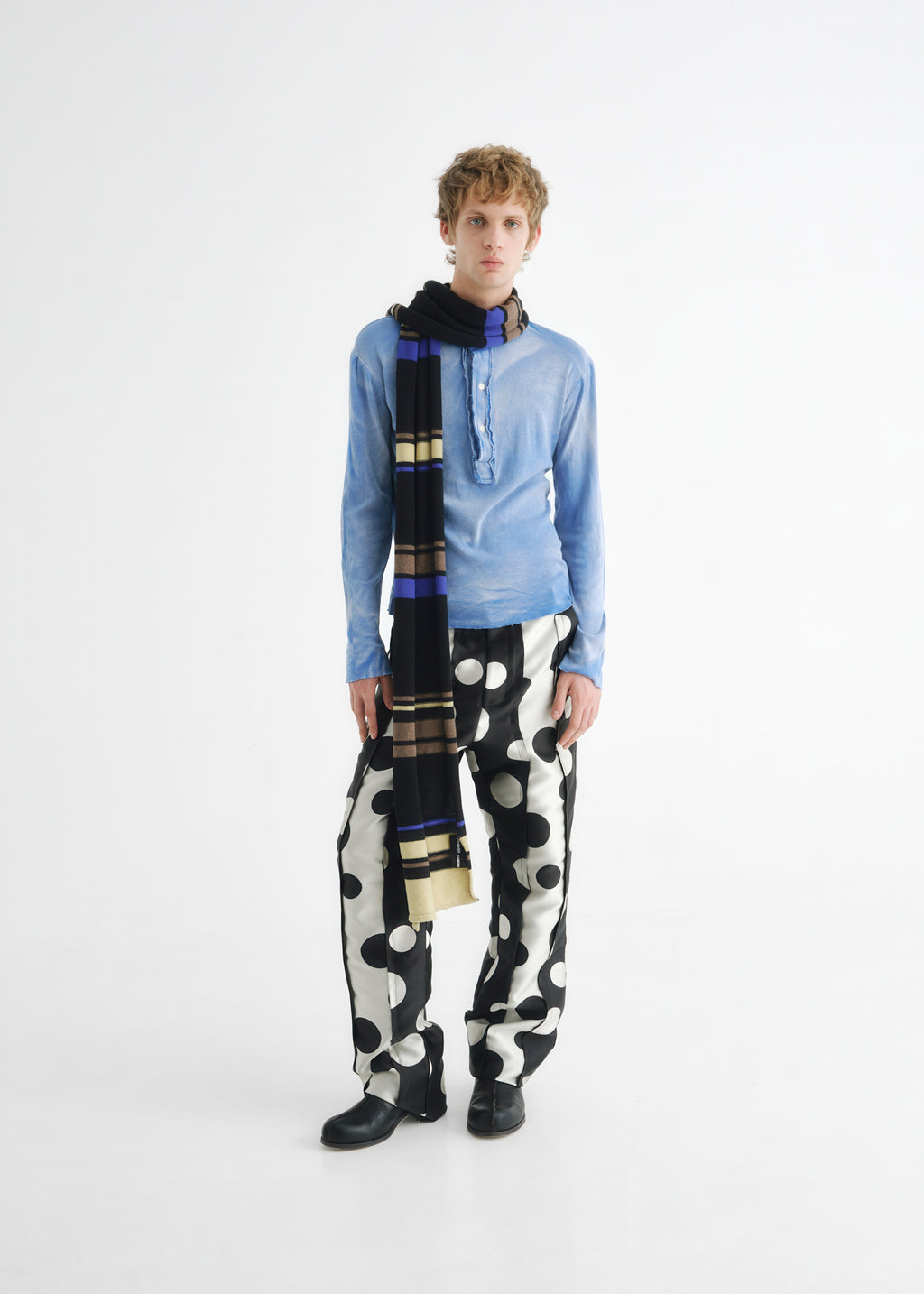 Raw Universe Tailored Trouser
