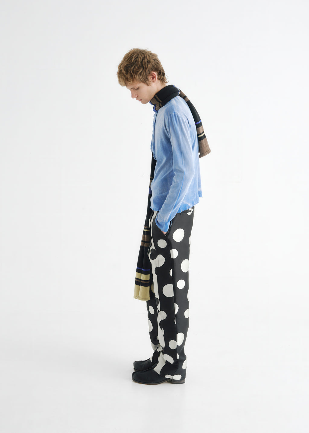 Raw Universe Tailored Trouser