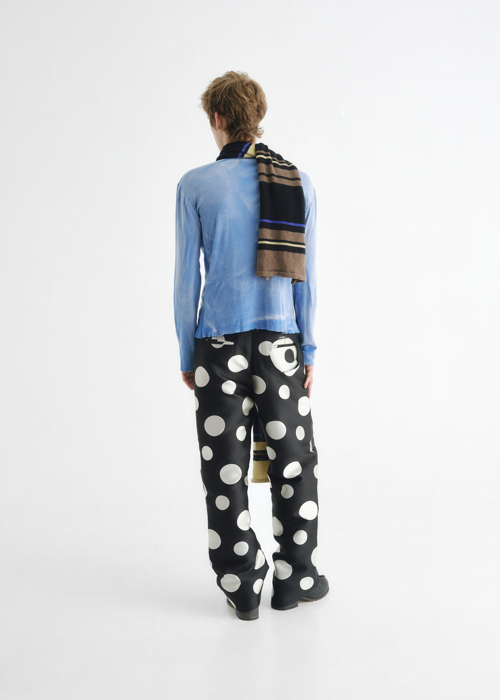 Raw Universe Tailored Trouser