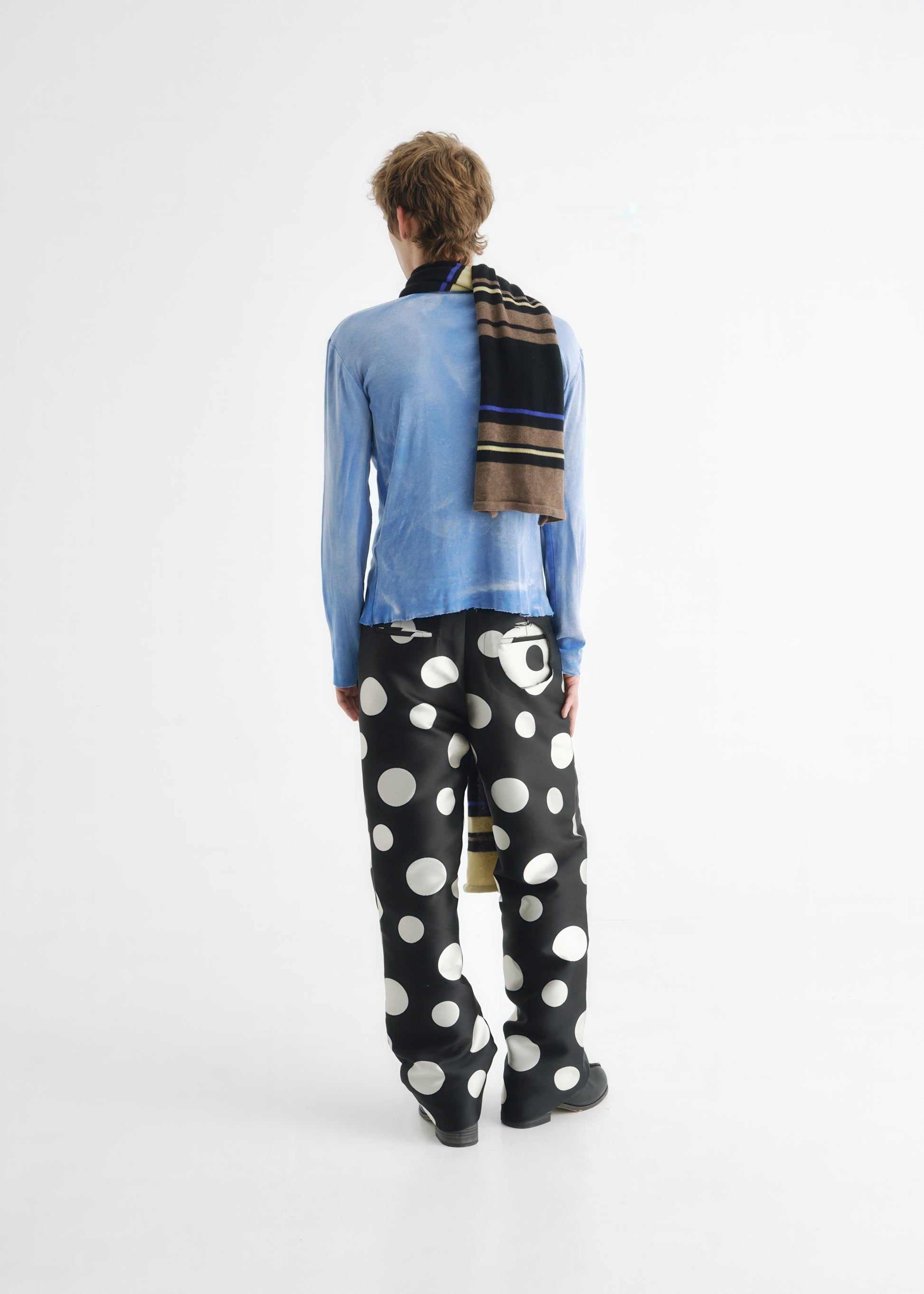 Raw Universe Tailored Trouser