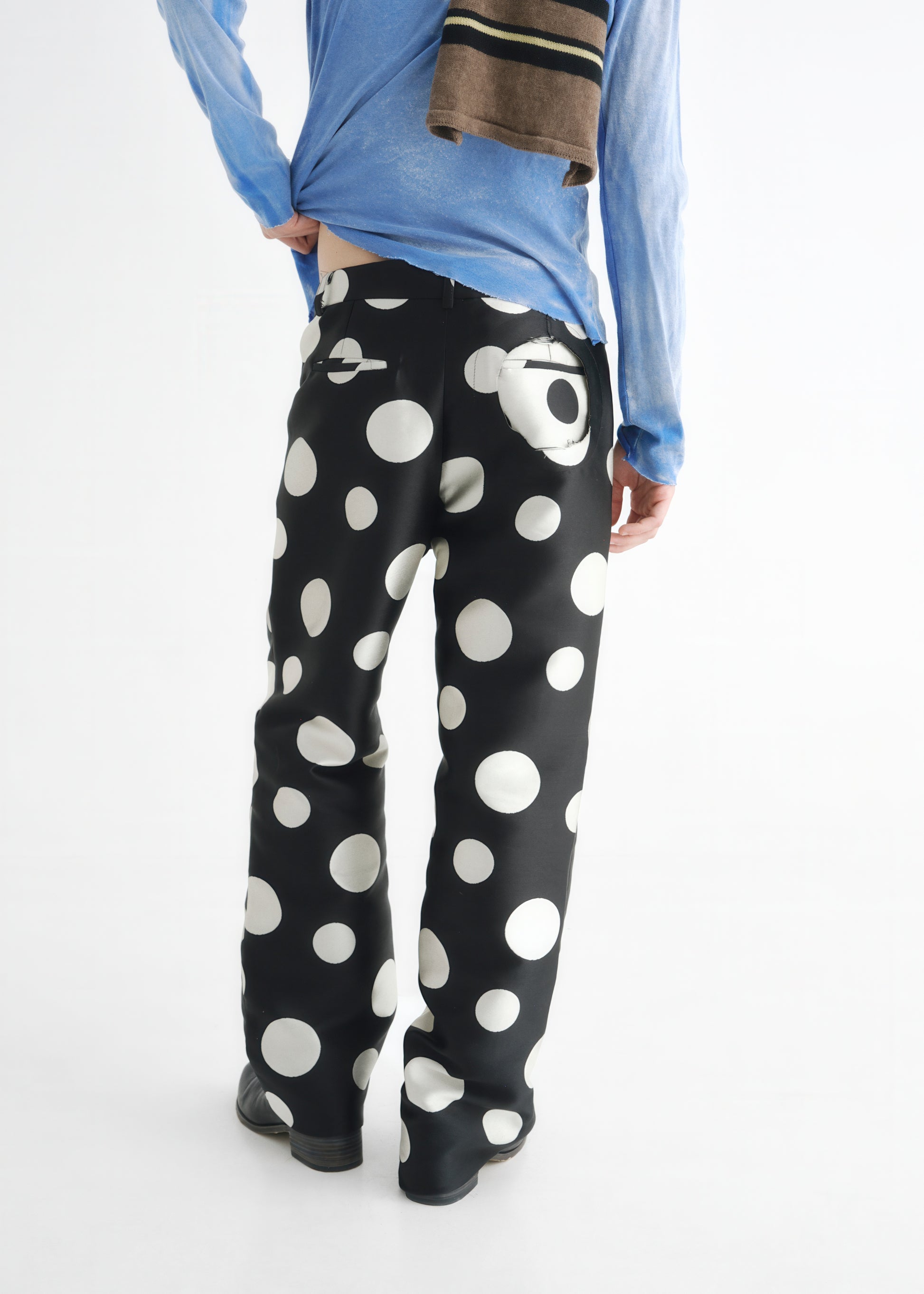 Raw Universe Tailored Trouser