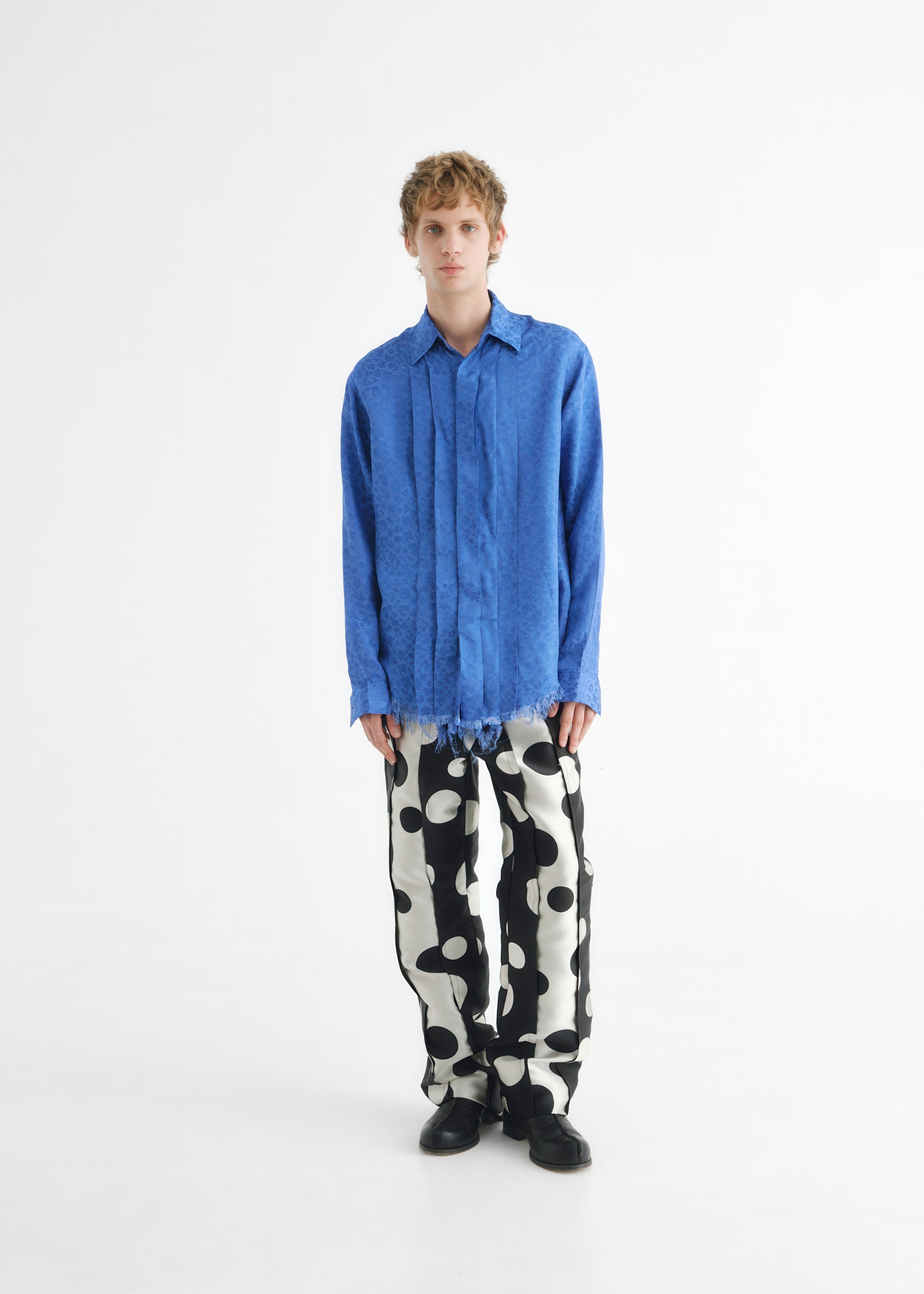 Soft Tux Shirt