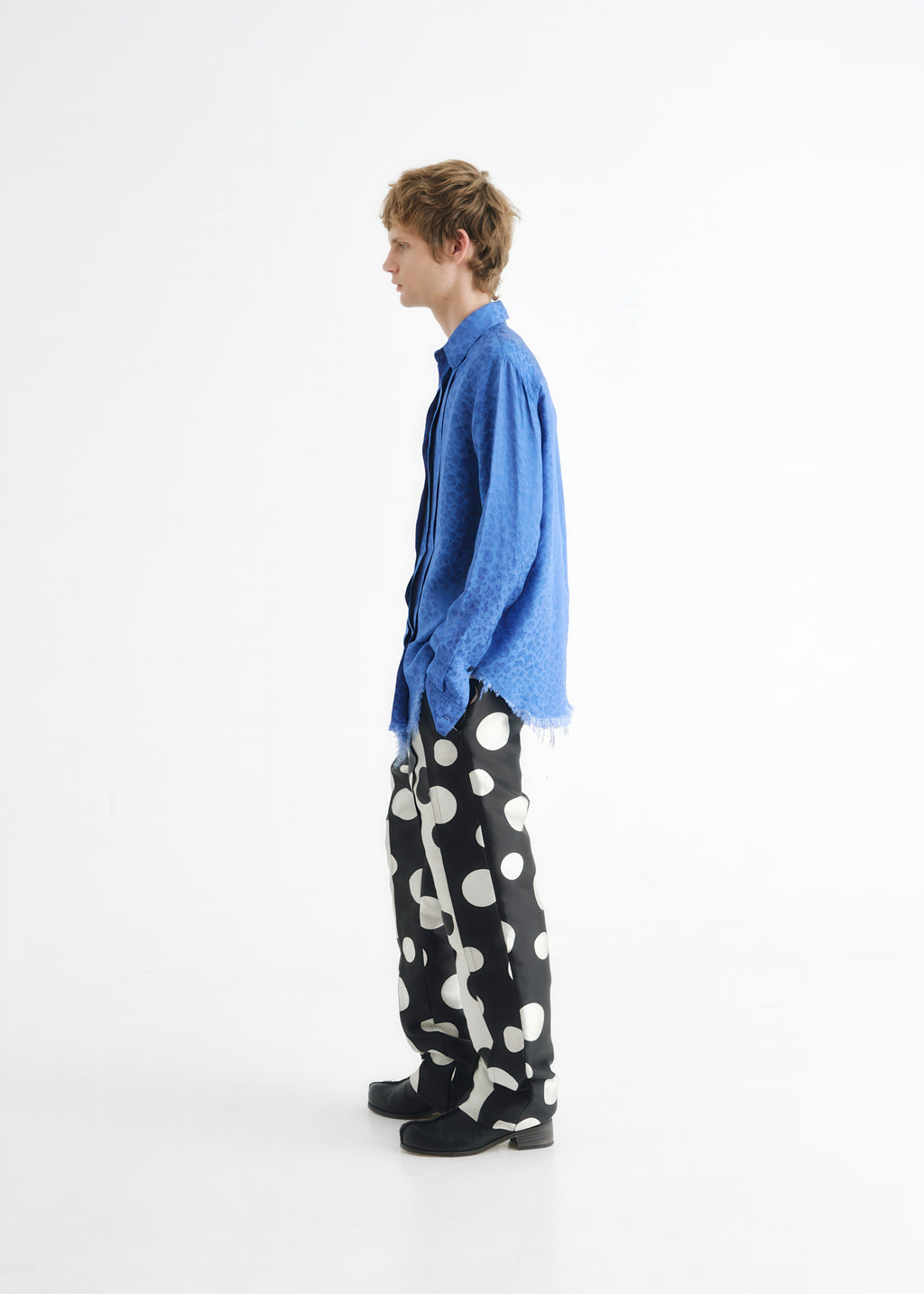 Soft Tux Shirt