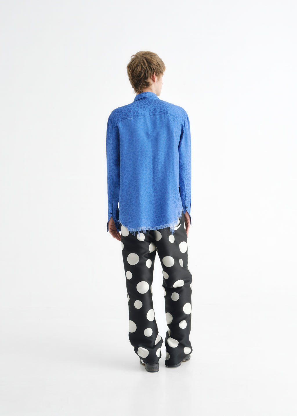 Soft Tux Shirt