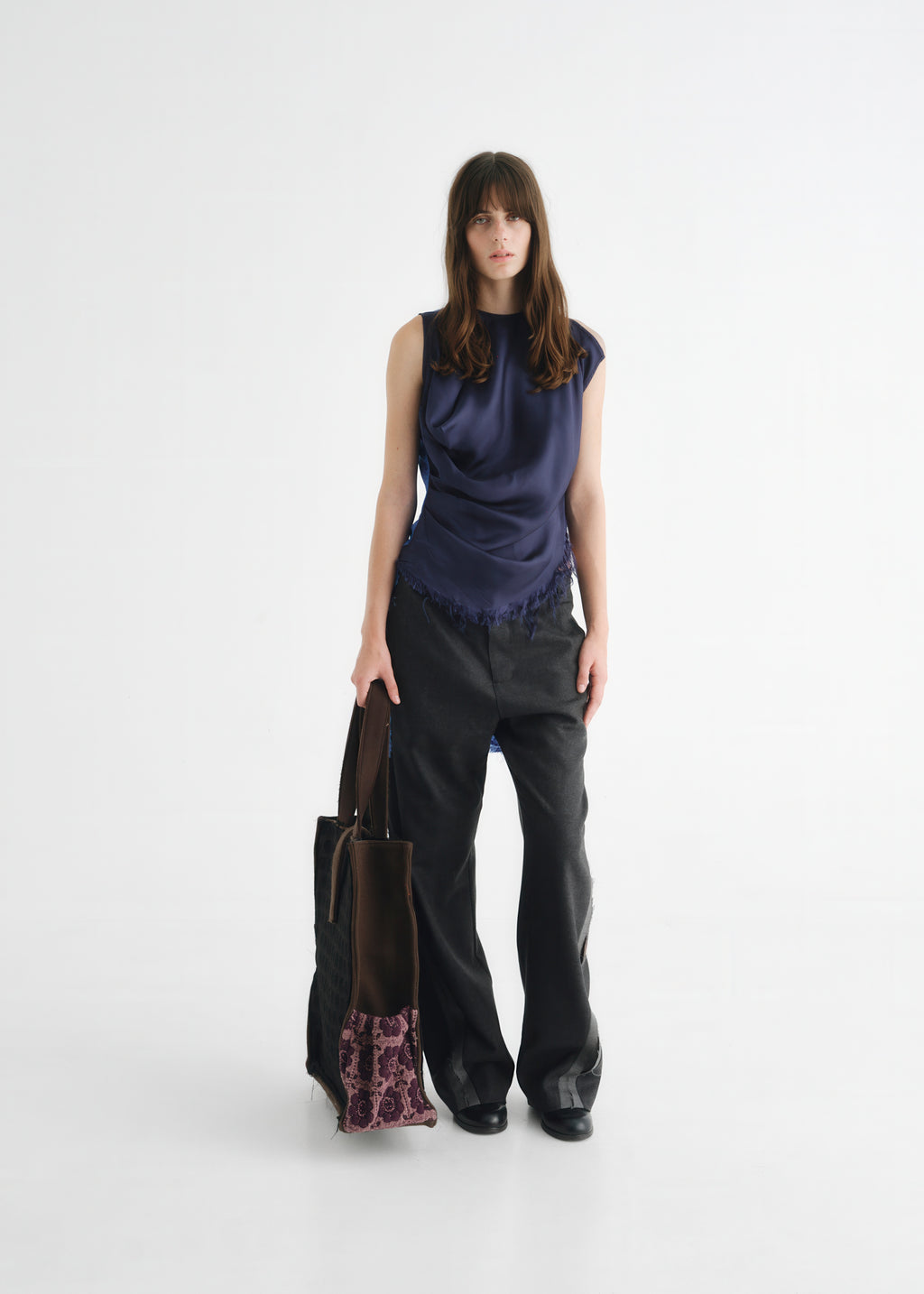 Droopy Drape Top