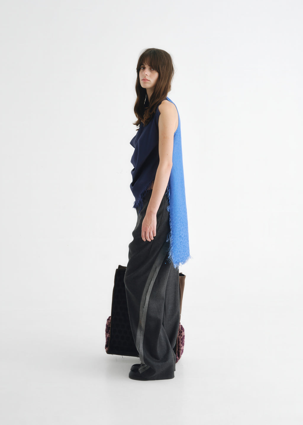 Droopy Drape Top