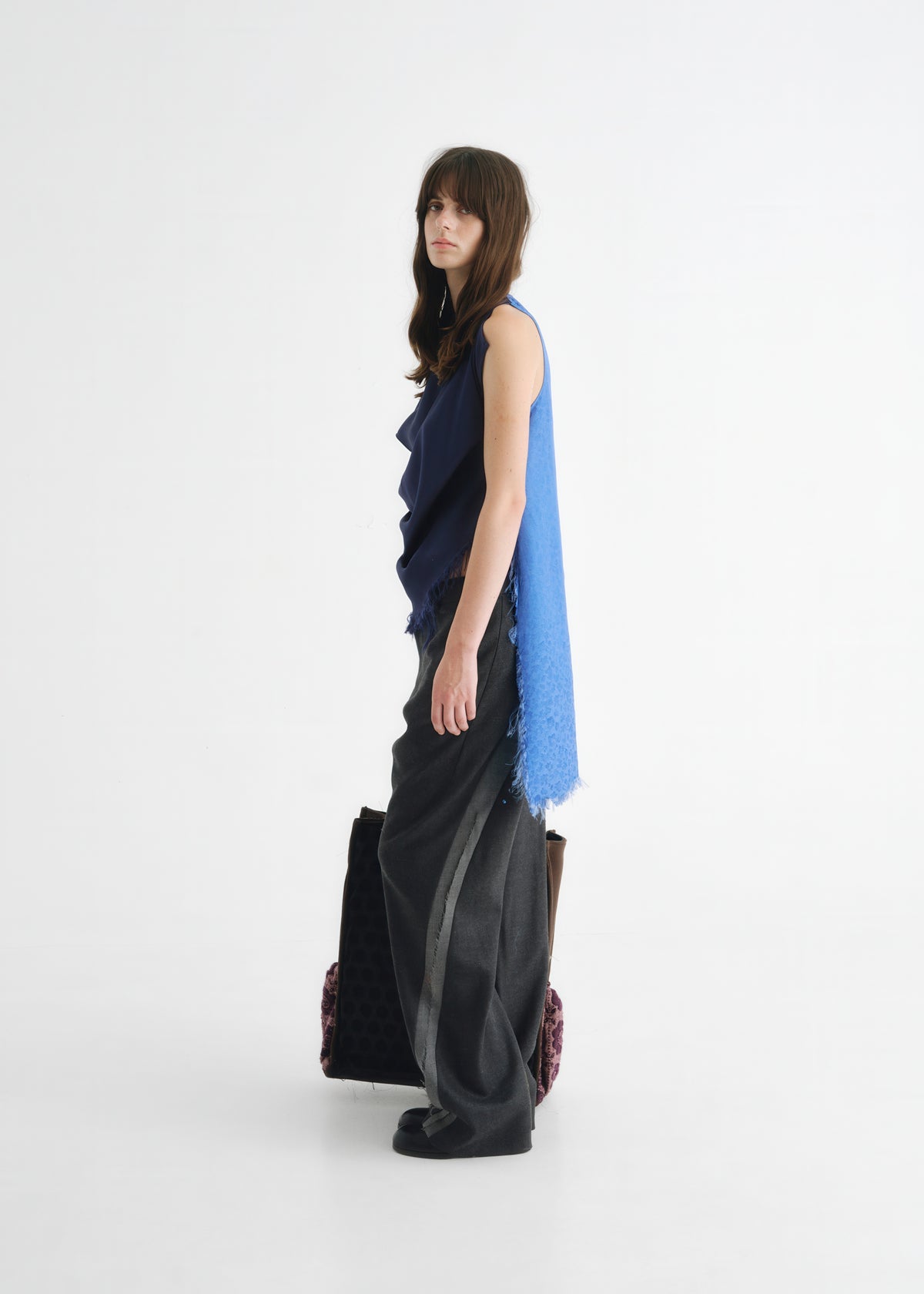 Droopy Drape Top