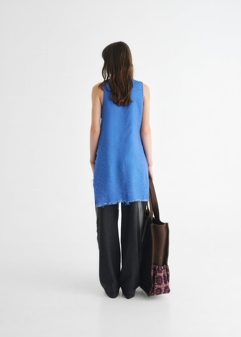 Droopy Drape Top