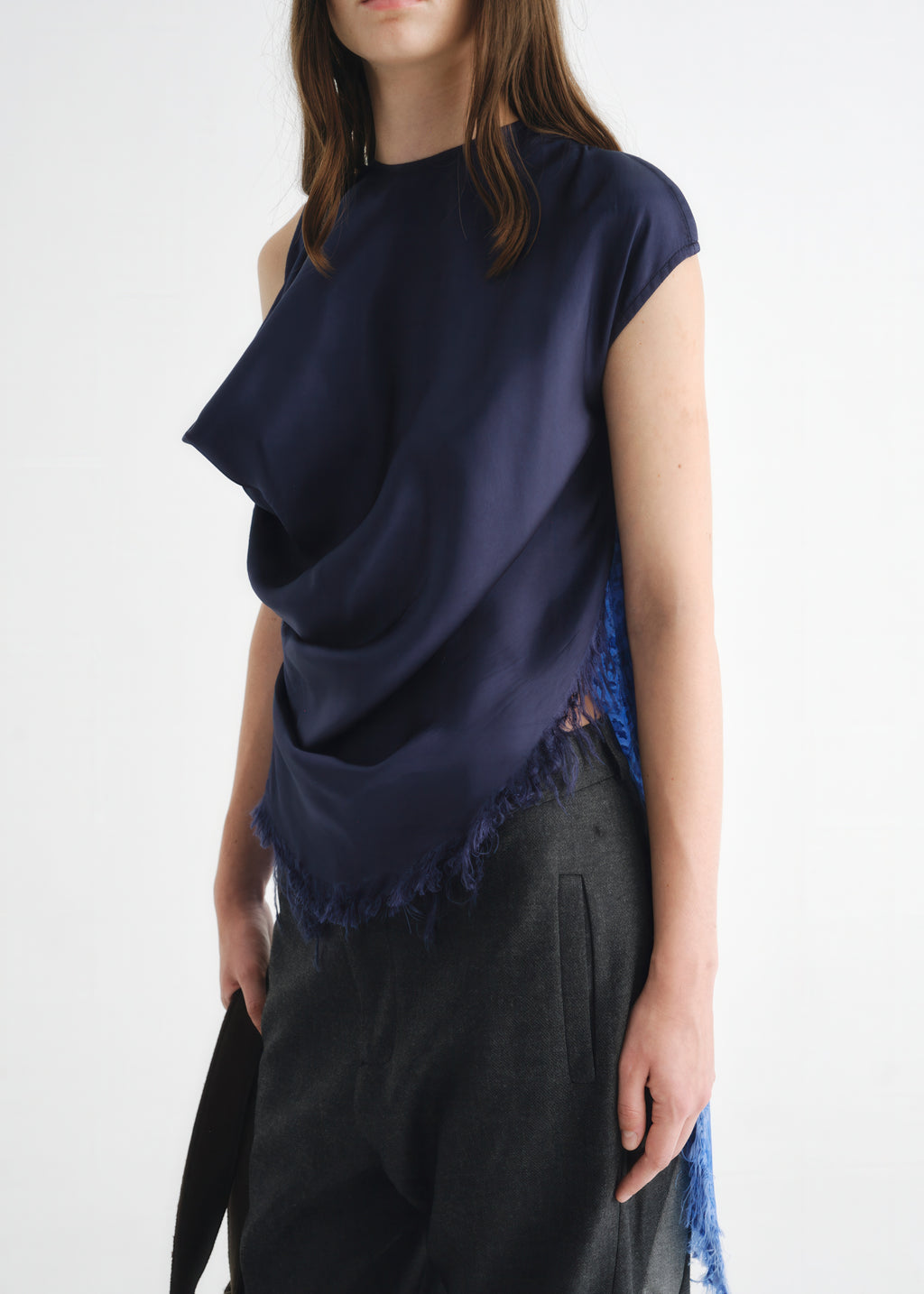 Droopy Drape Top