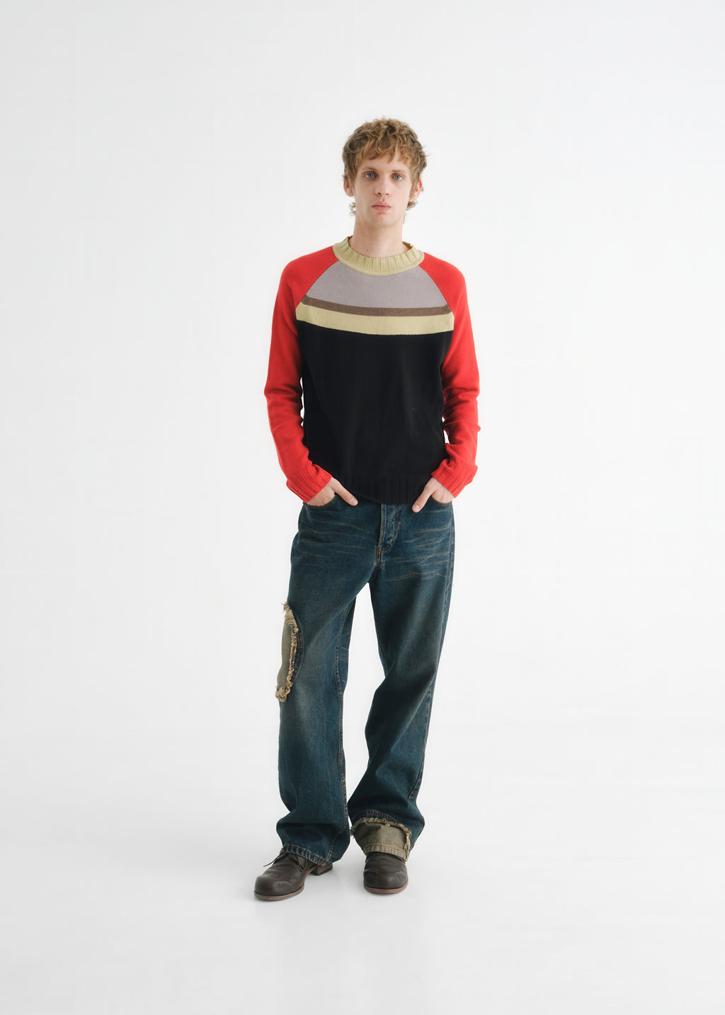 Off The Grid Sweater