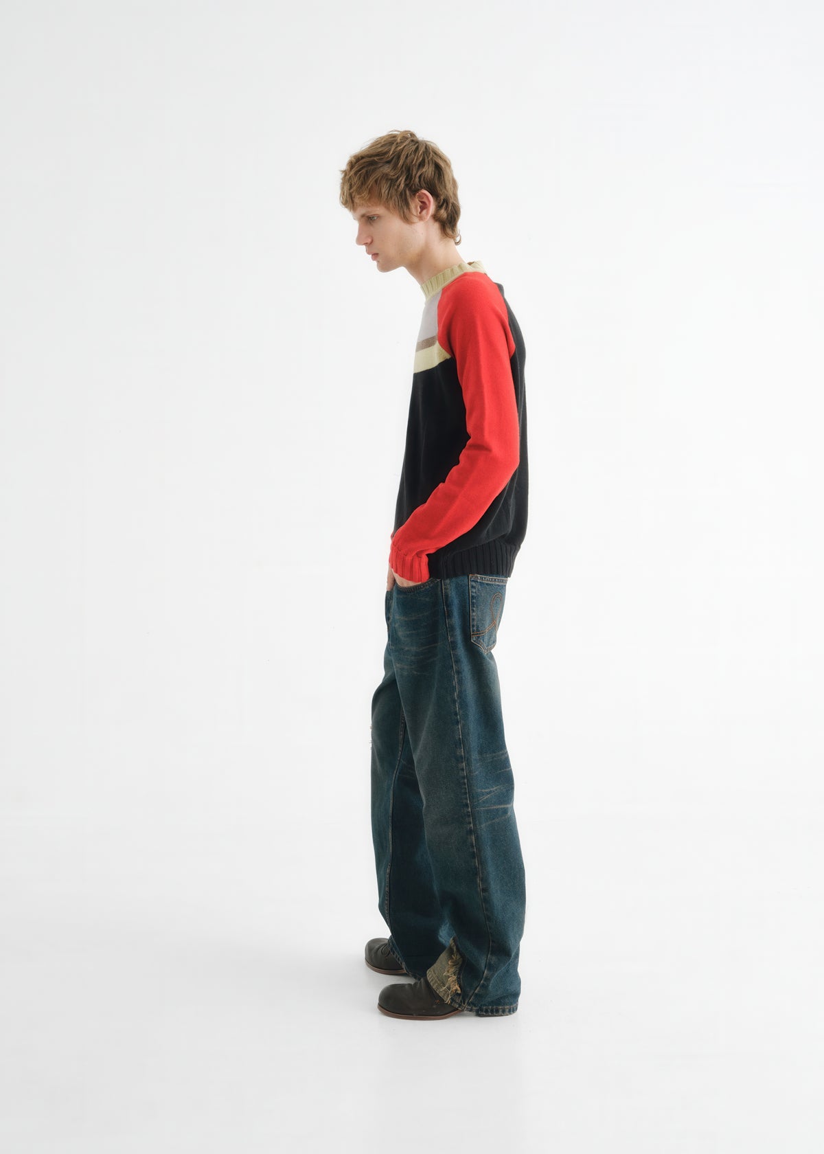 Off The Grid Sweater