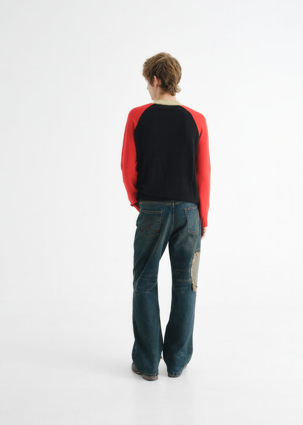 Off The Grid Sweater