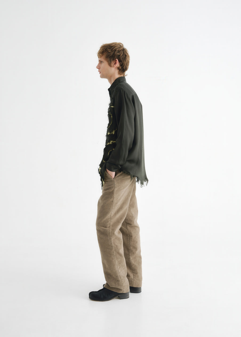 Fifth Dye Tailored Trouser
