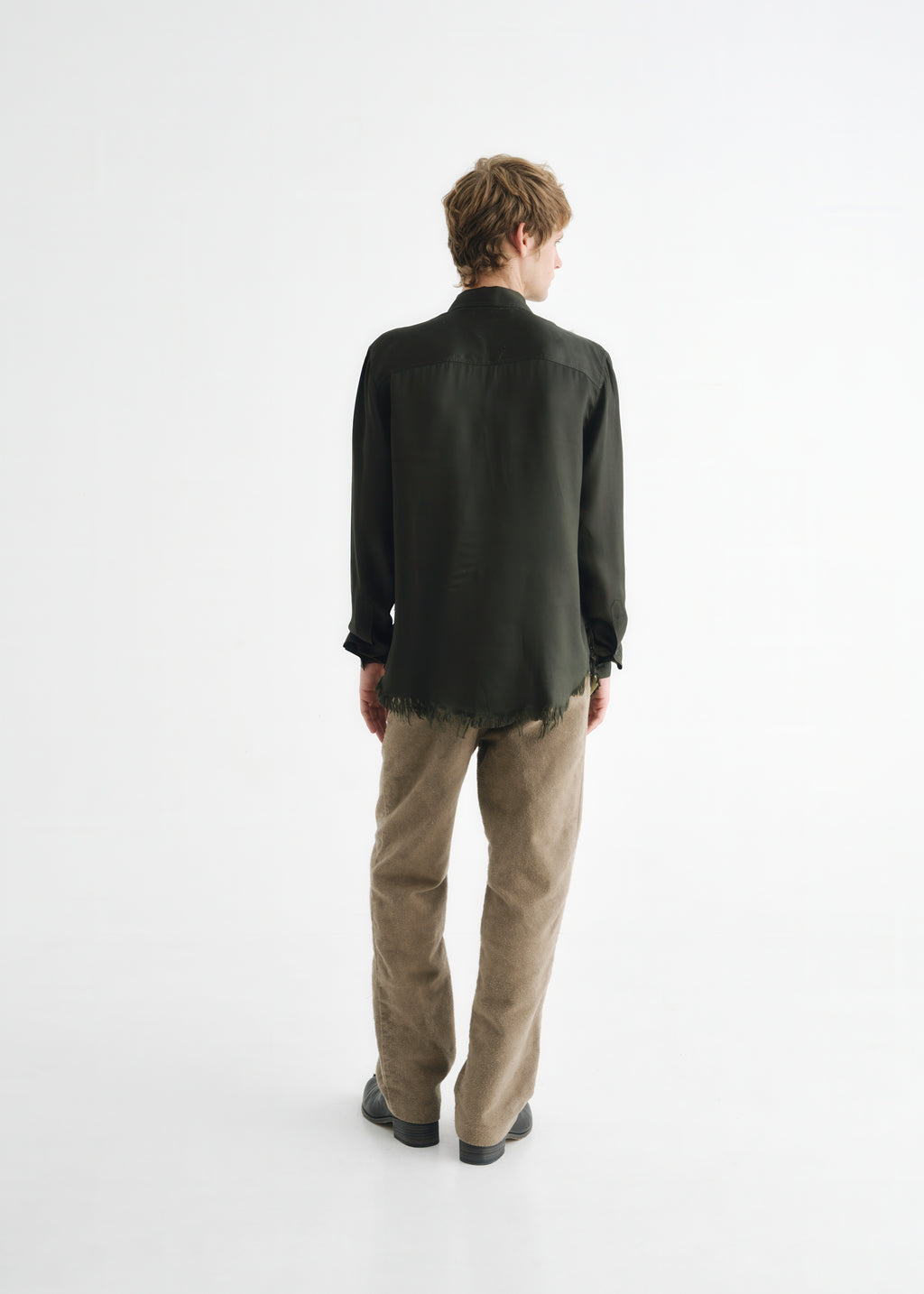Fifth Dye Tailored Trouser