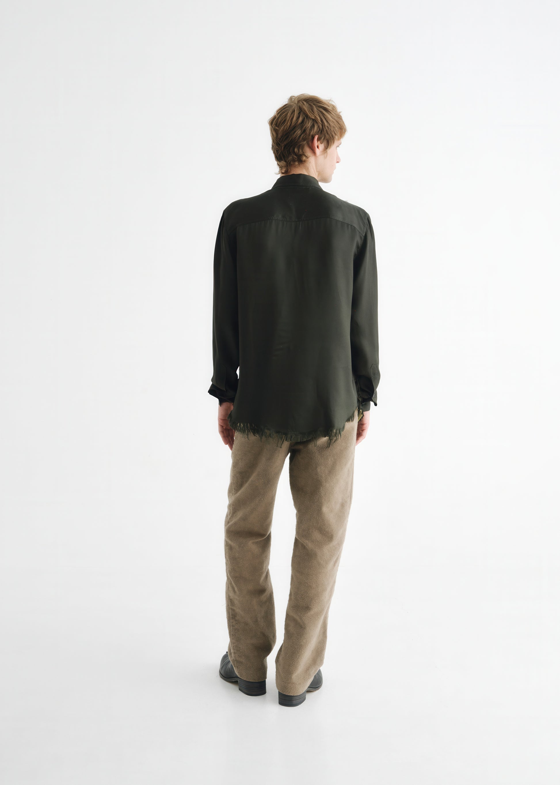 Fifth Dye Tailored Trouser