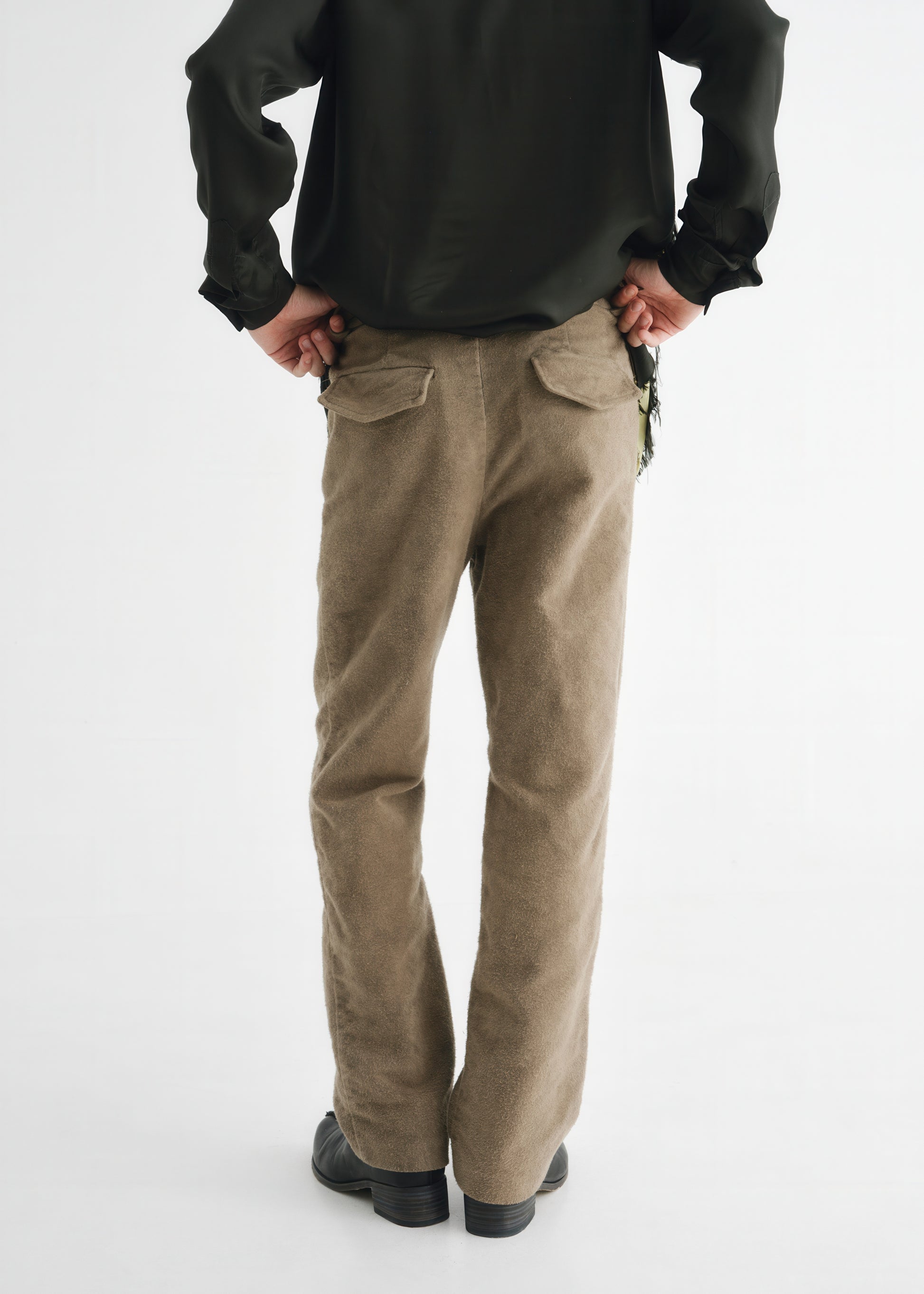 Fifth Dye Tailored Trouser