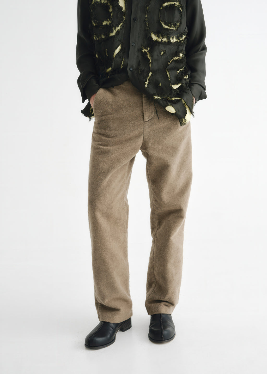 Fifth Dye Tailored Trouser