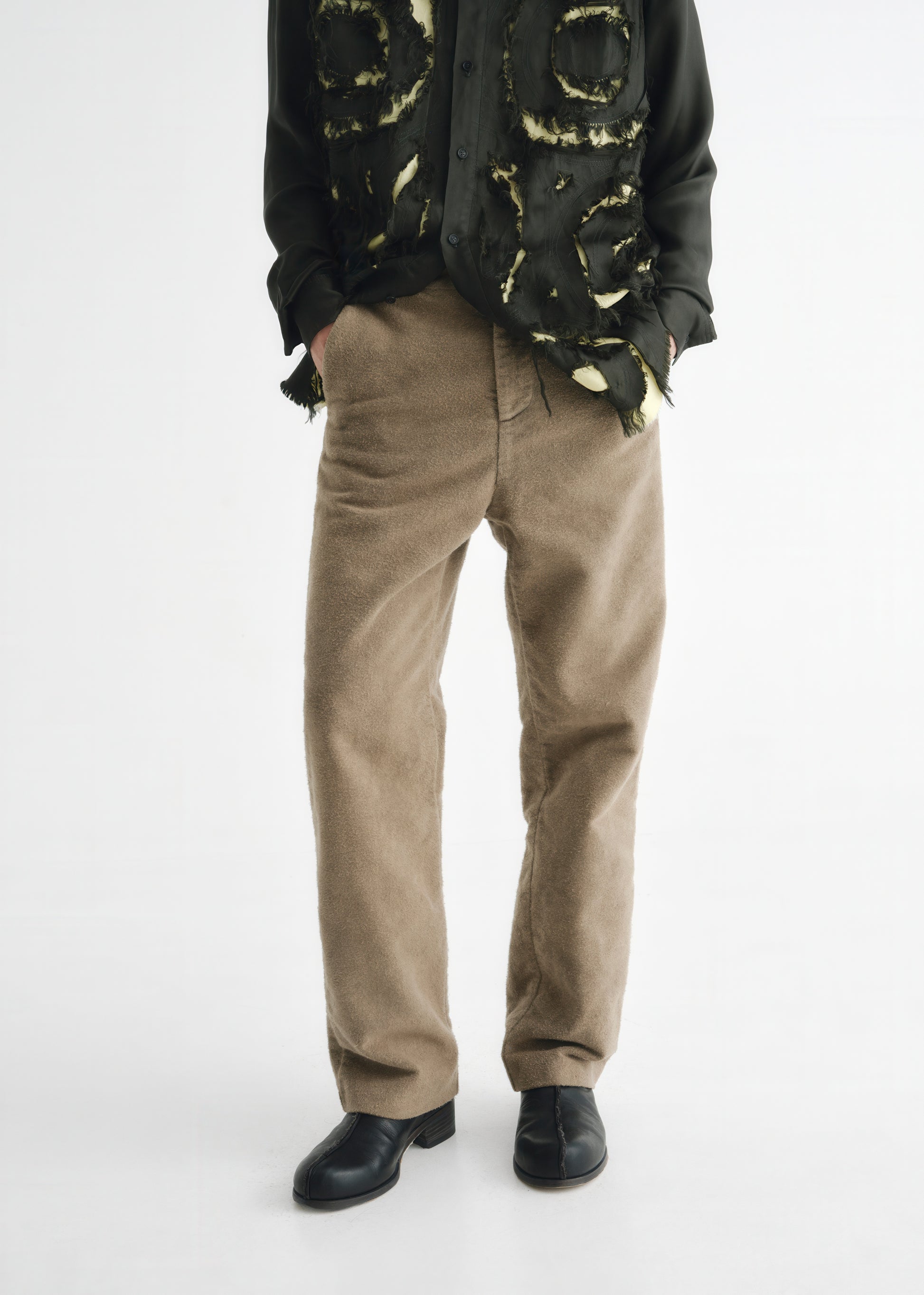 Fifth Dye Tailored Trouser