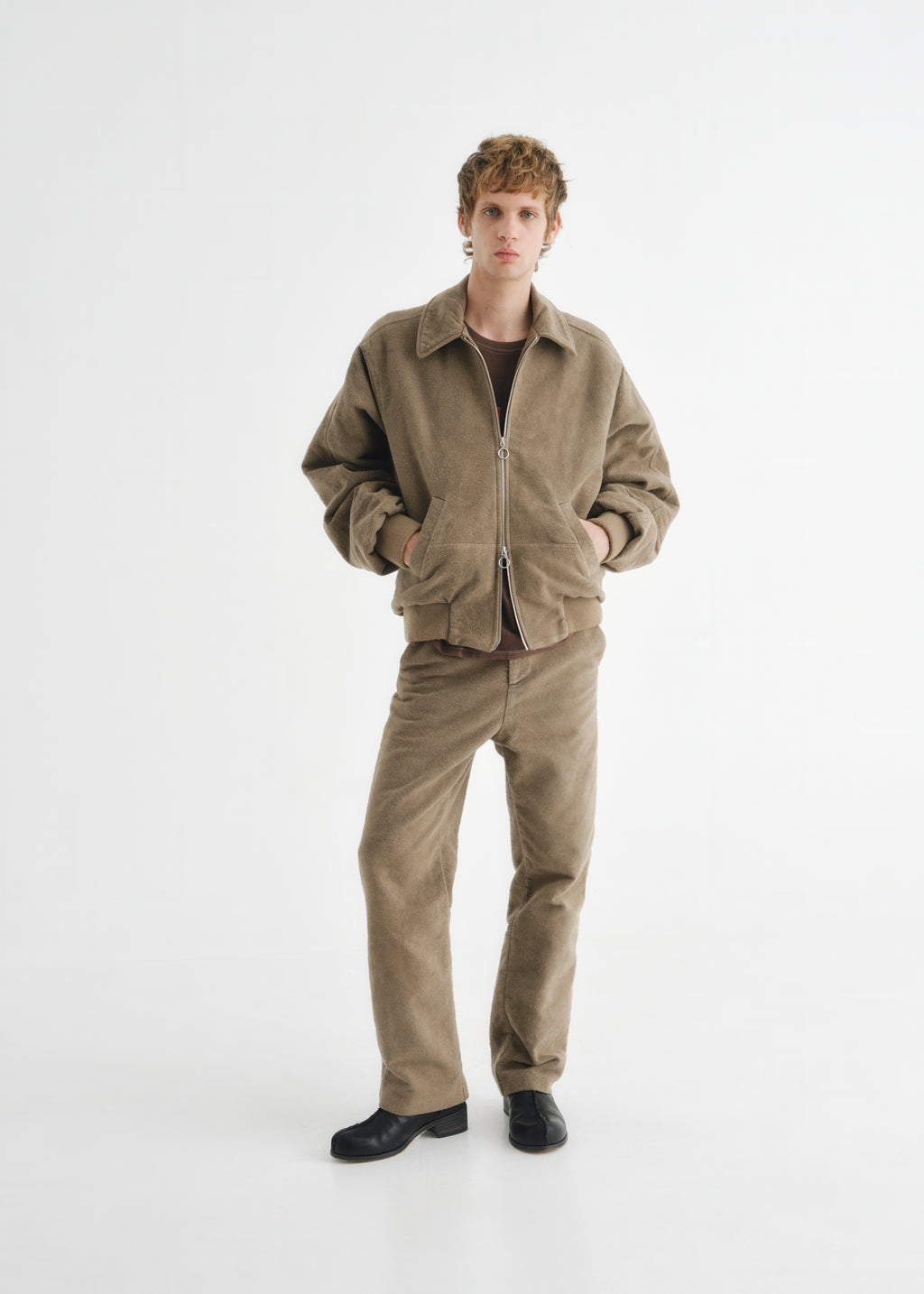 Fifth Dye Botton Heavy Bomber