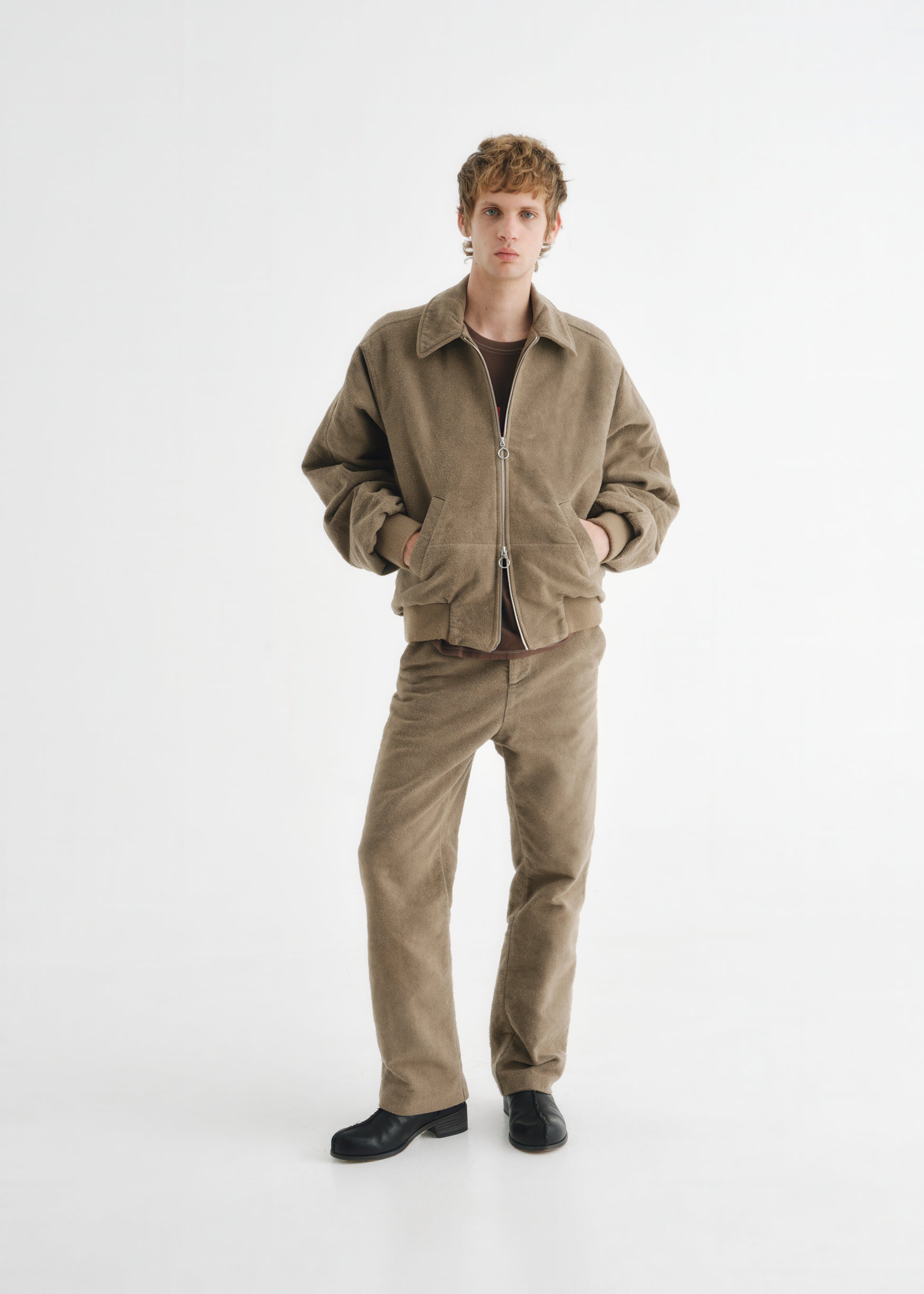 Fifth Dye Botton Heavy Bomber