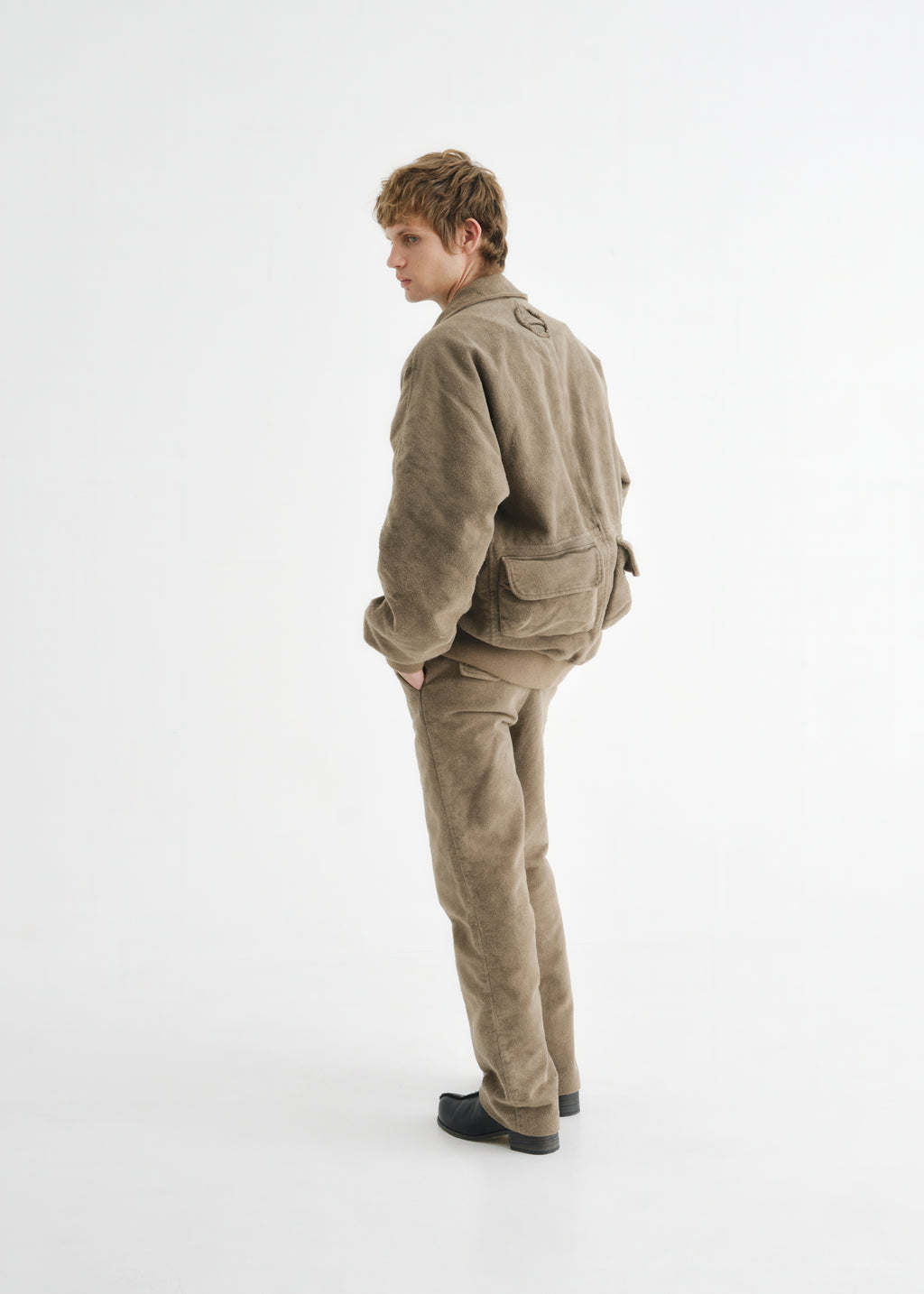 Fifth Dye Botton Heavy Bomber