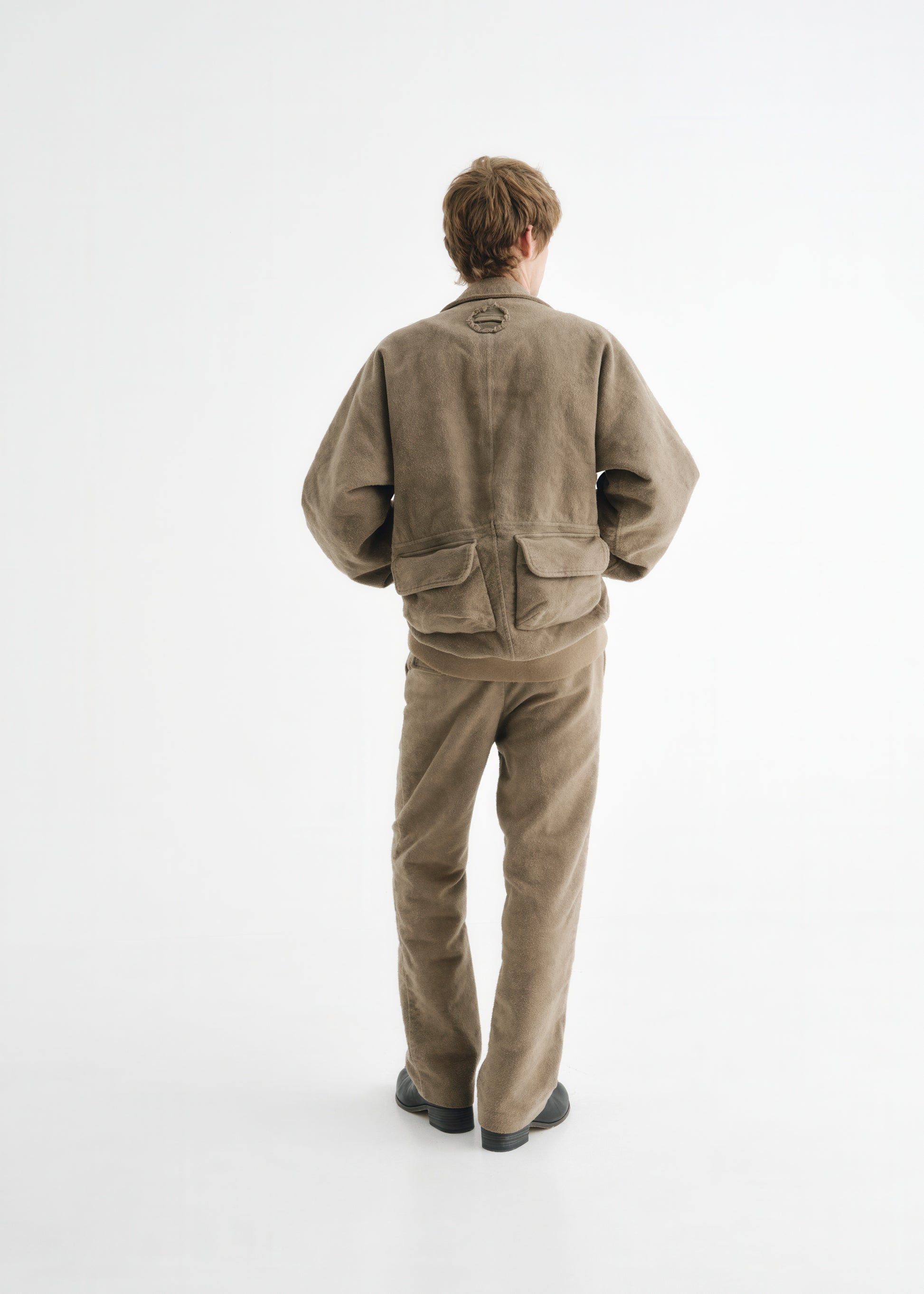 Fifth Dye Botton Heavy Bomber