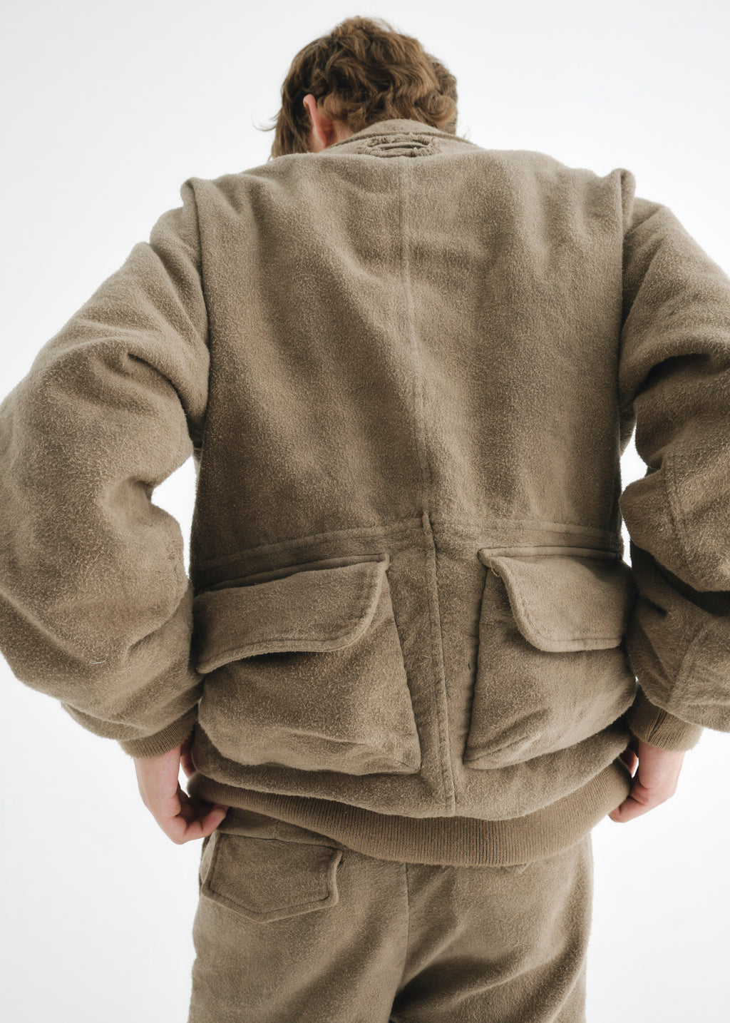 Fifth Dye Botton Heavy Bomber