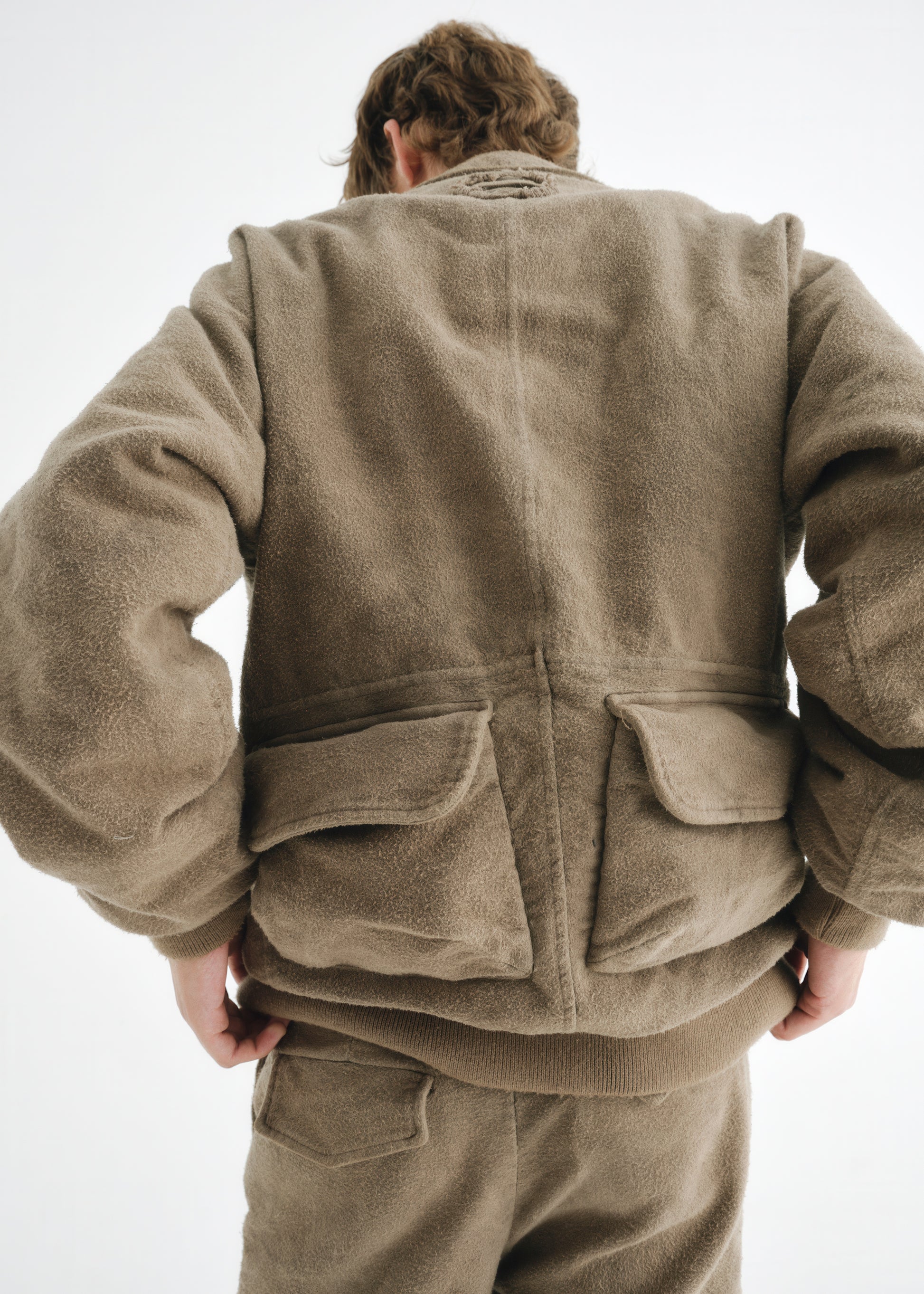 Fifth Dye Botton Heavy Bomber