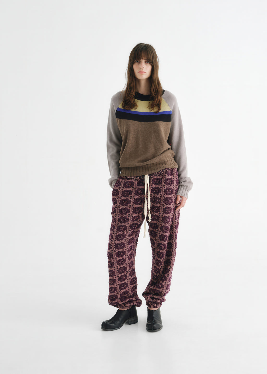 Off The Grid Sweater